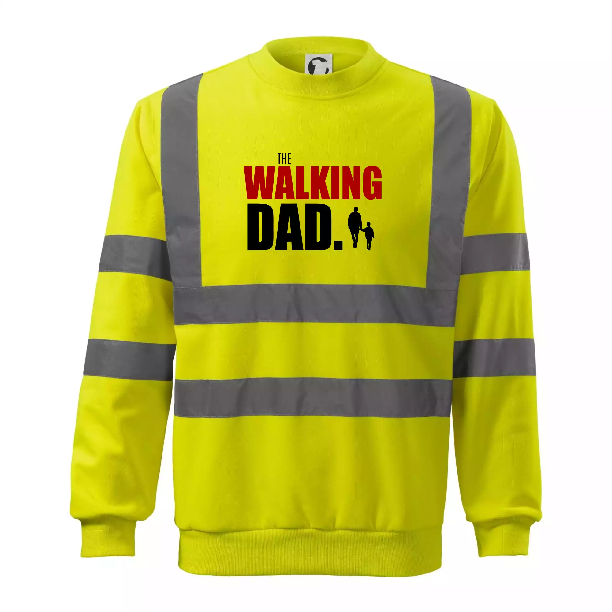 The walking dad jedno dítě