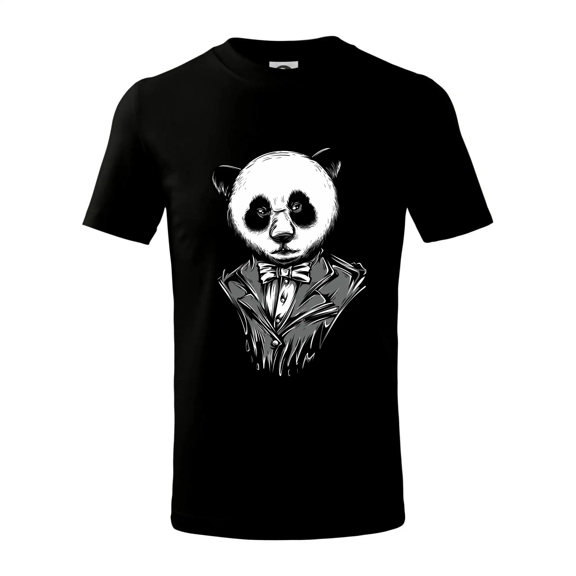 Panda gentleman