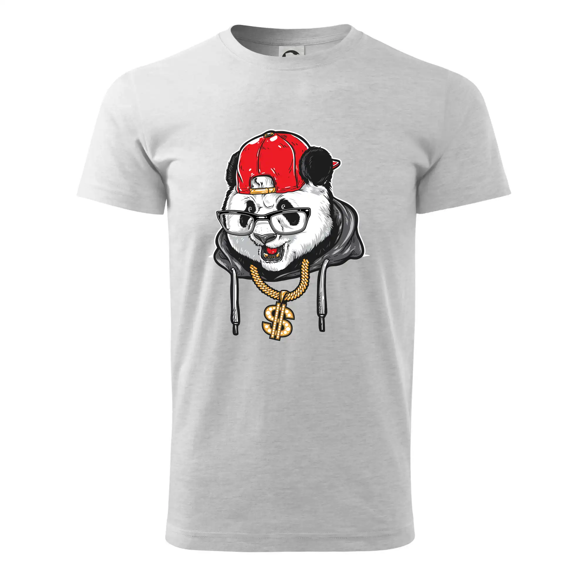 Hip hop panda