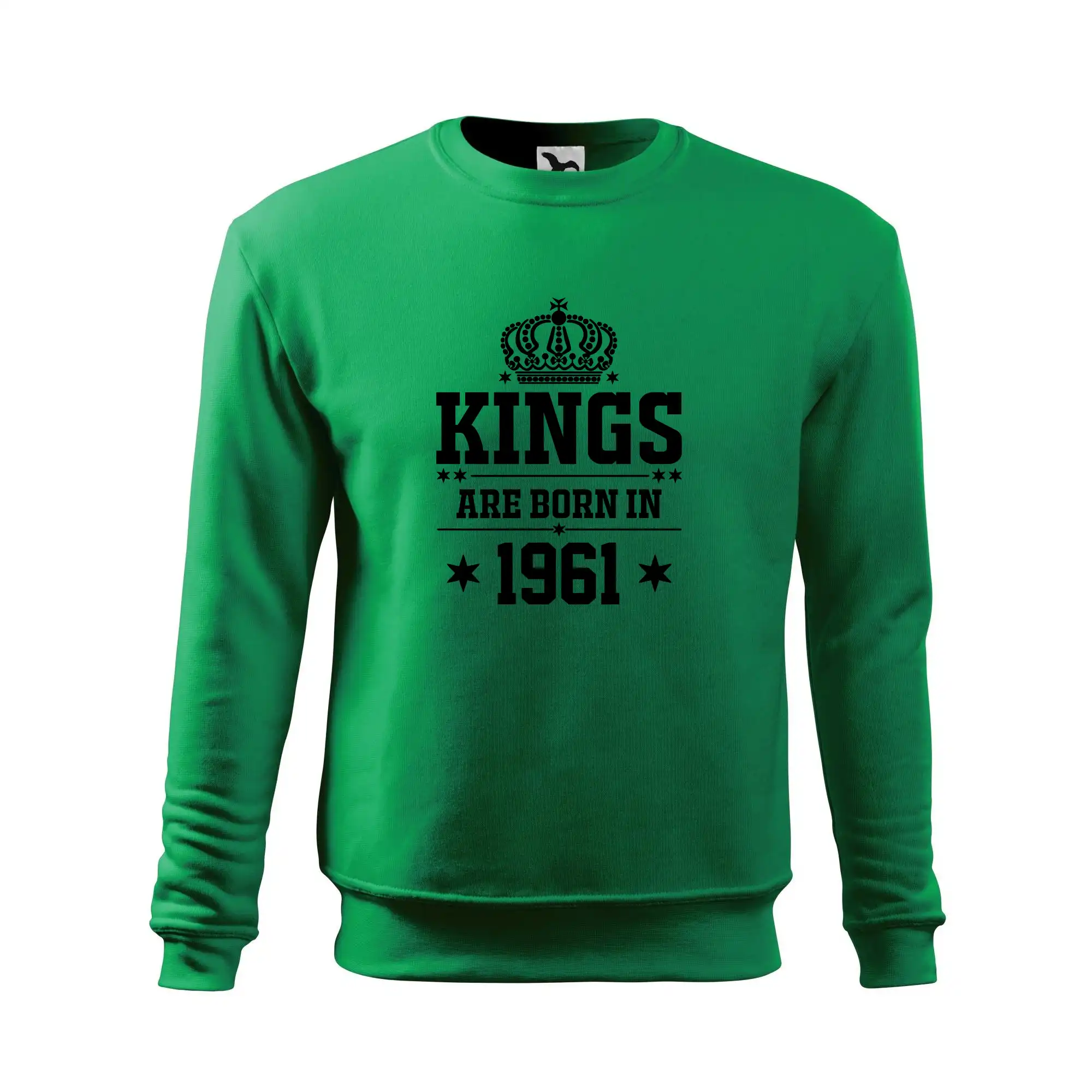 Kings are born in 1961