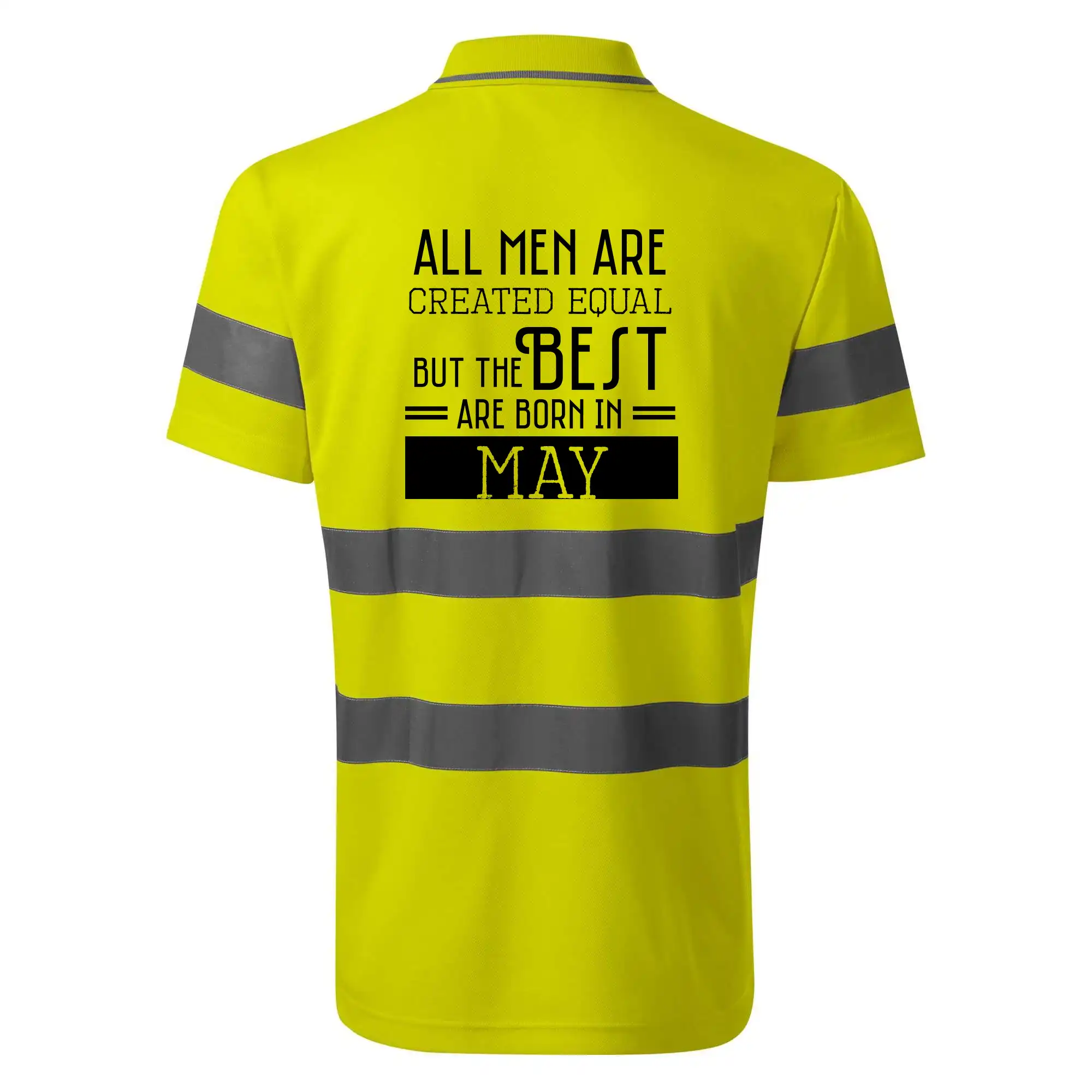 All men are created equal may