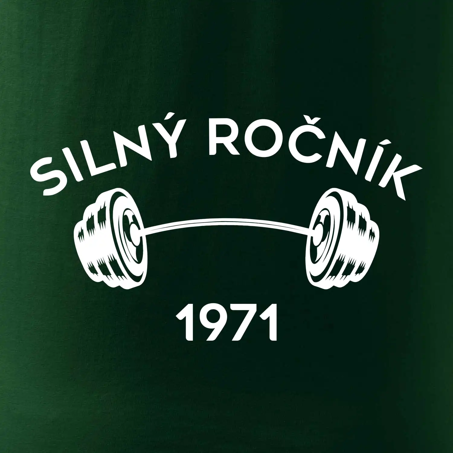 Silný ročník - Letopočet 1971
