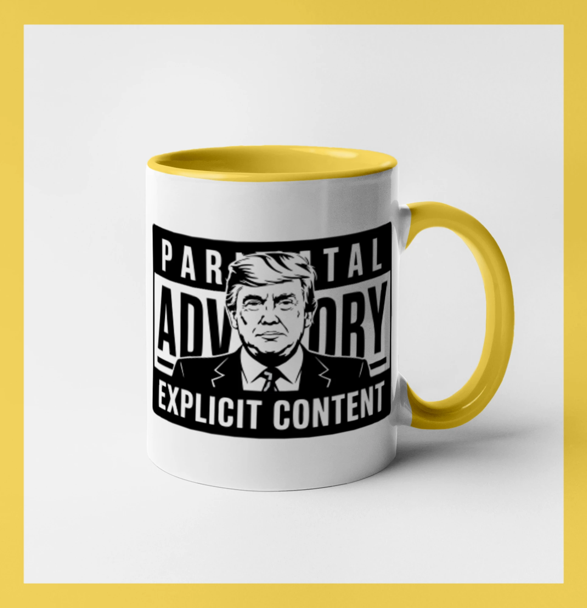 Parental advisory Trump