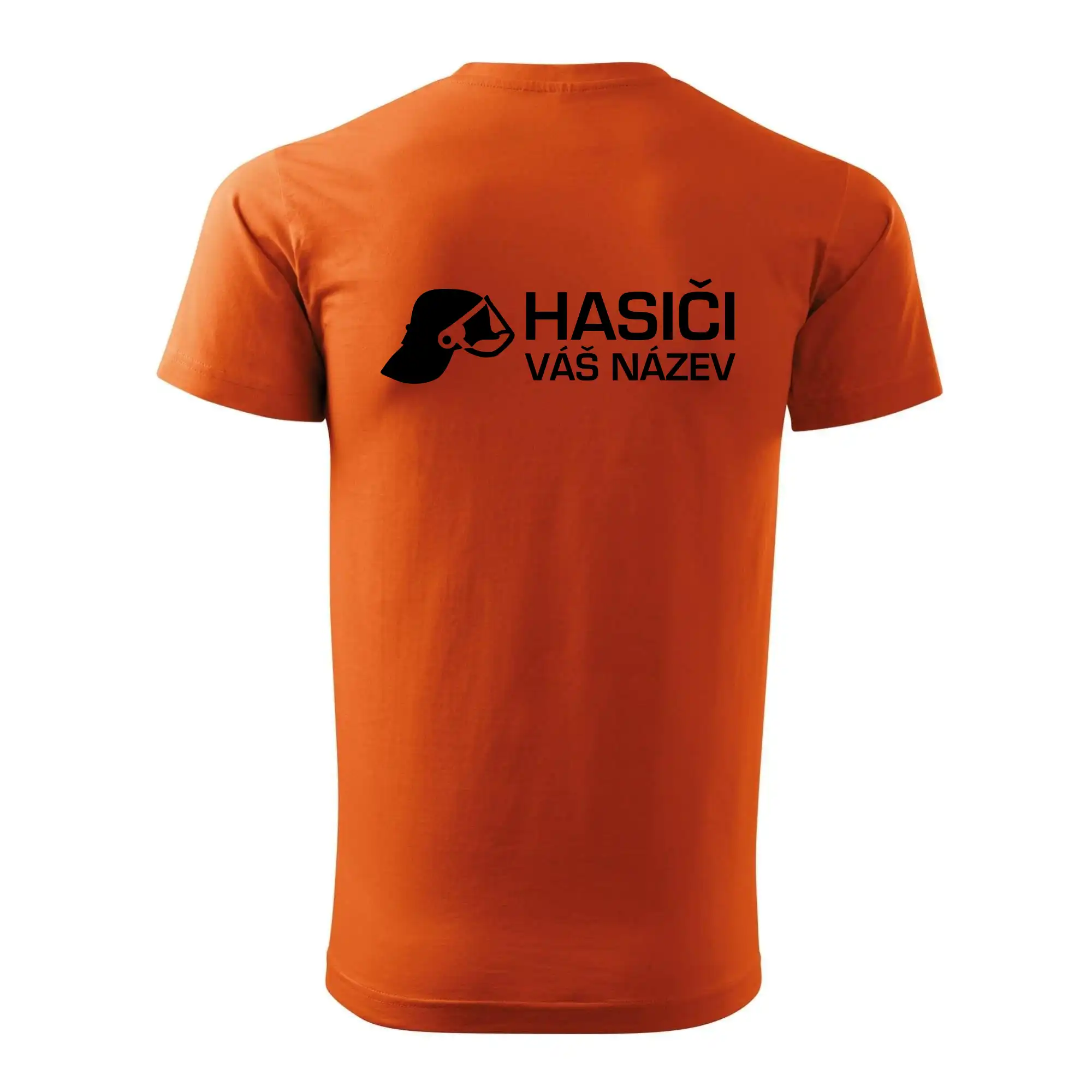 Hasiči helma - vlastní nápis