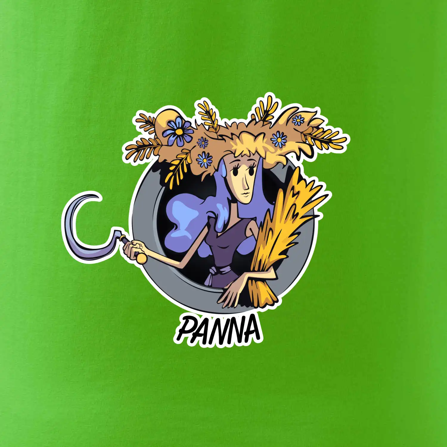 Znamení komiks panna