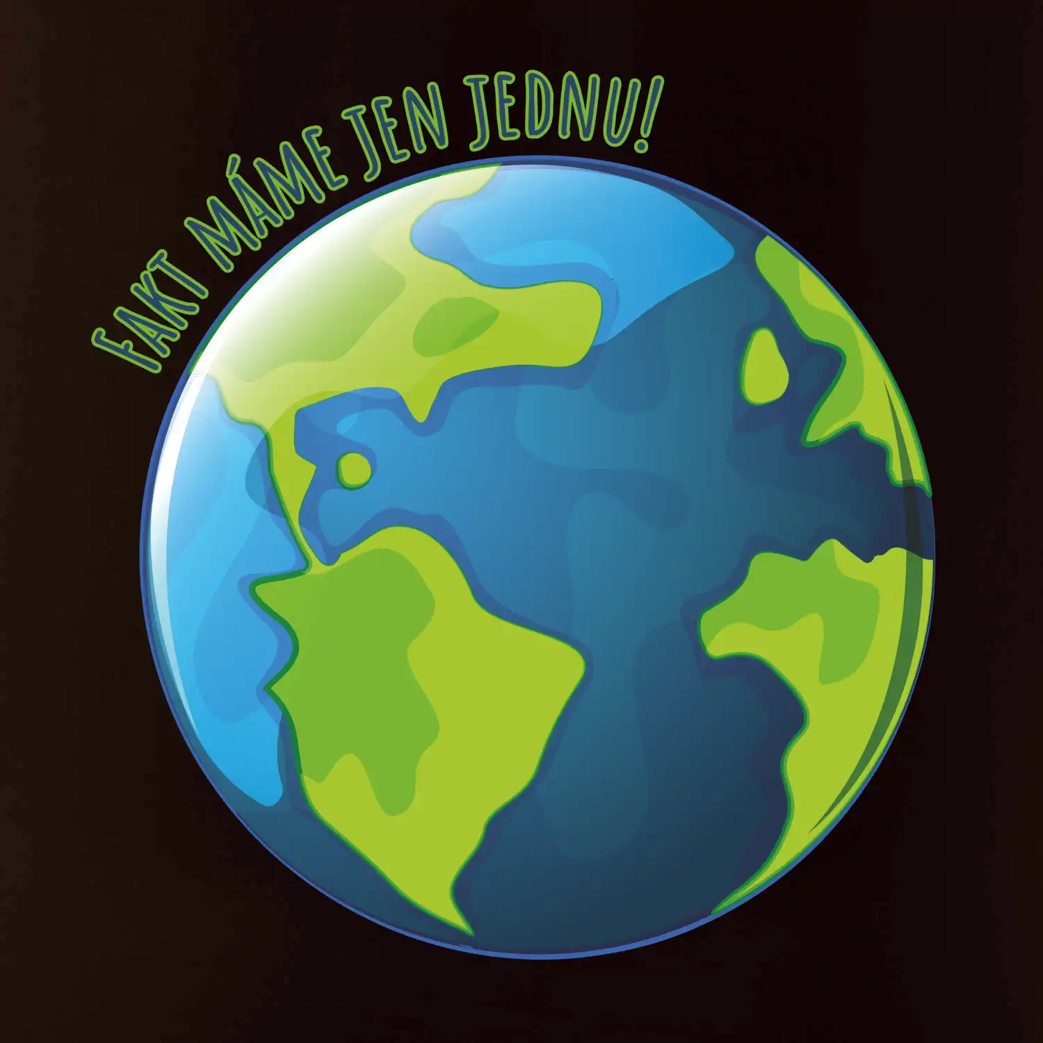 Máme fakt jen jednu - Země