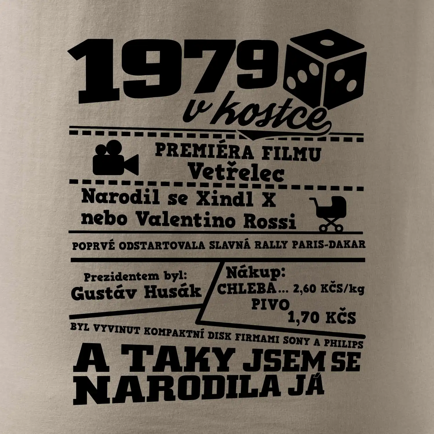 1979 v kostce