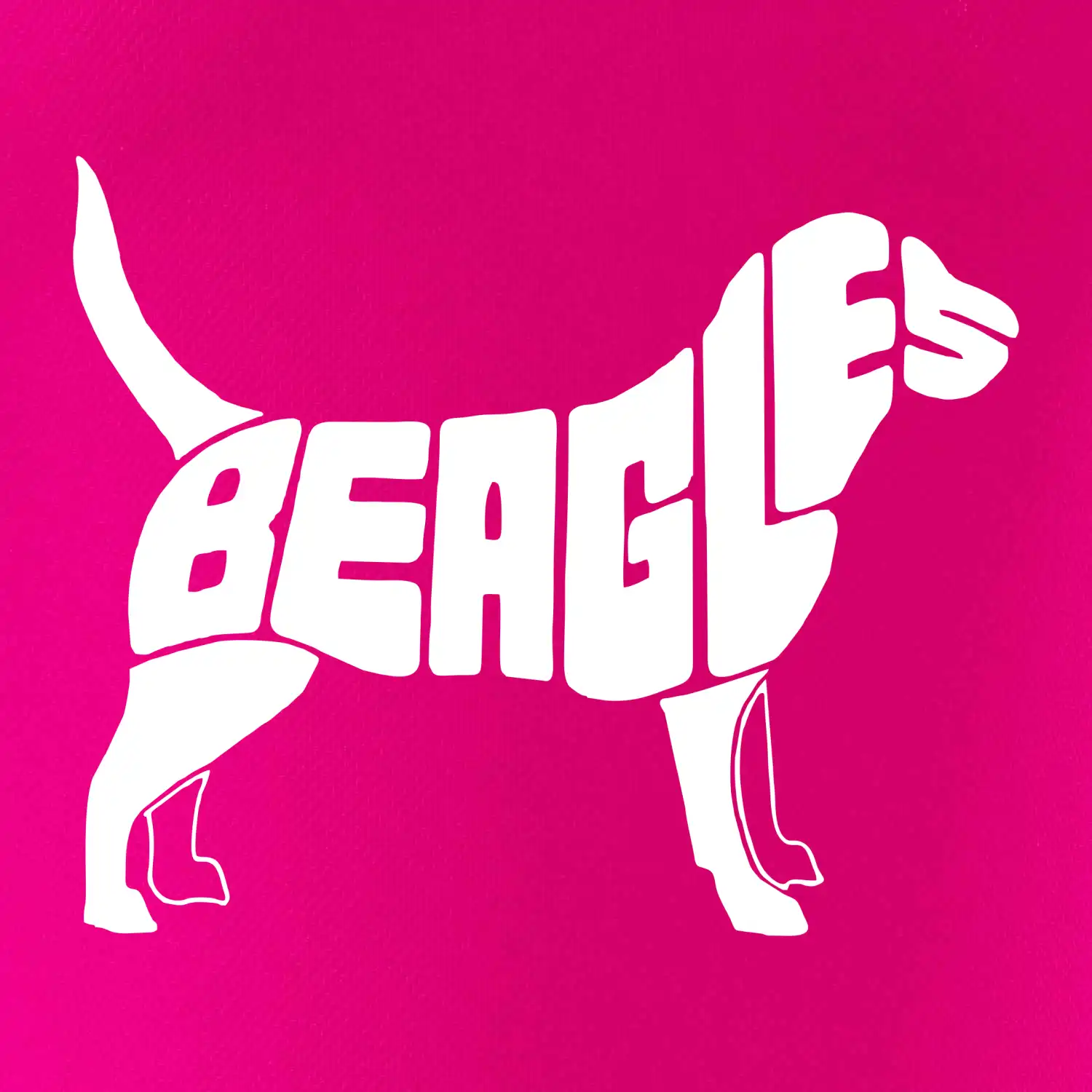 Bígl - nápis v těle