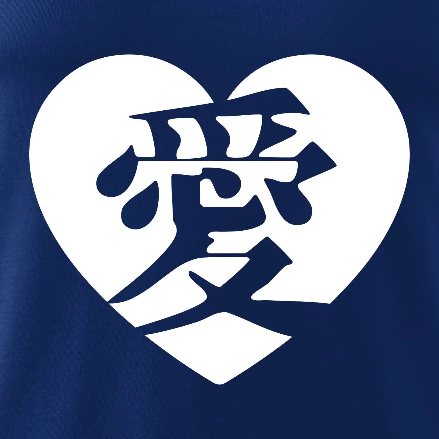 Láska japonština čínština