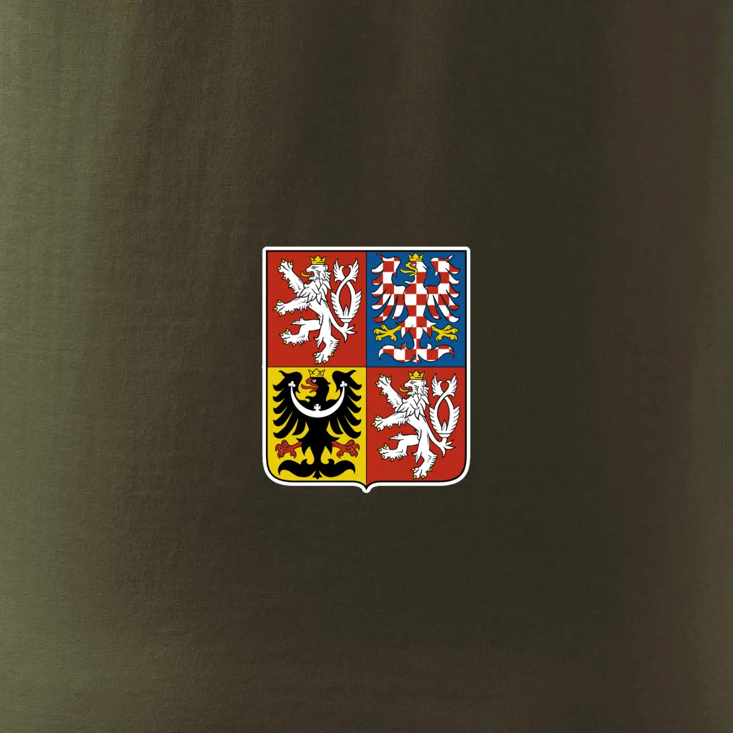 Velký státní znak ČR