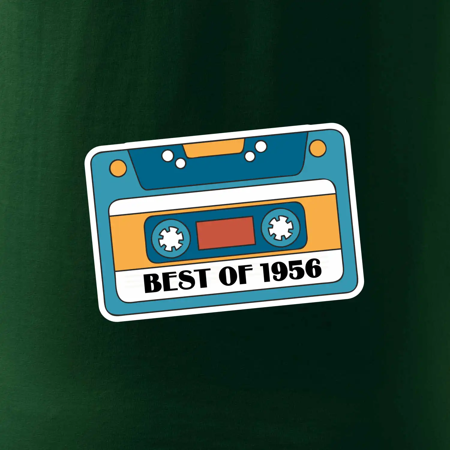 Narozeniny kazeta Best of 1951