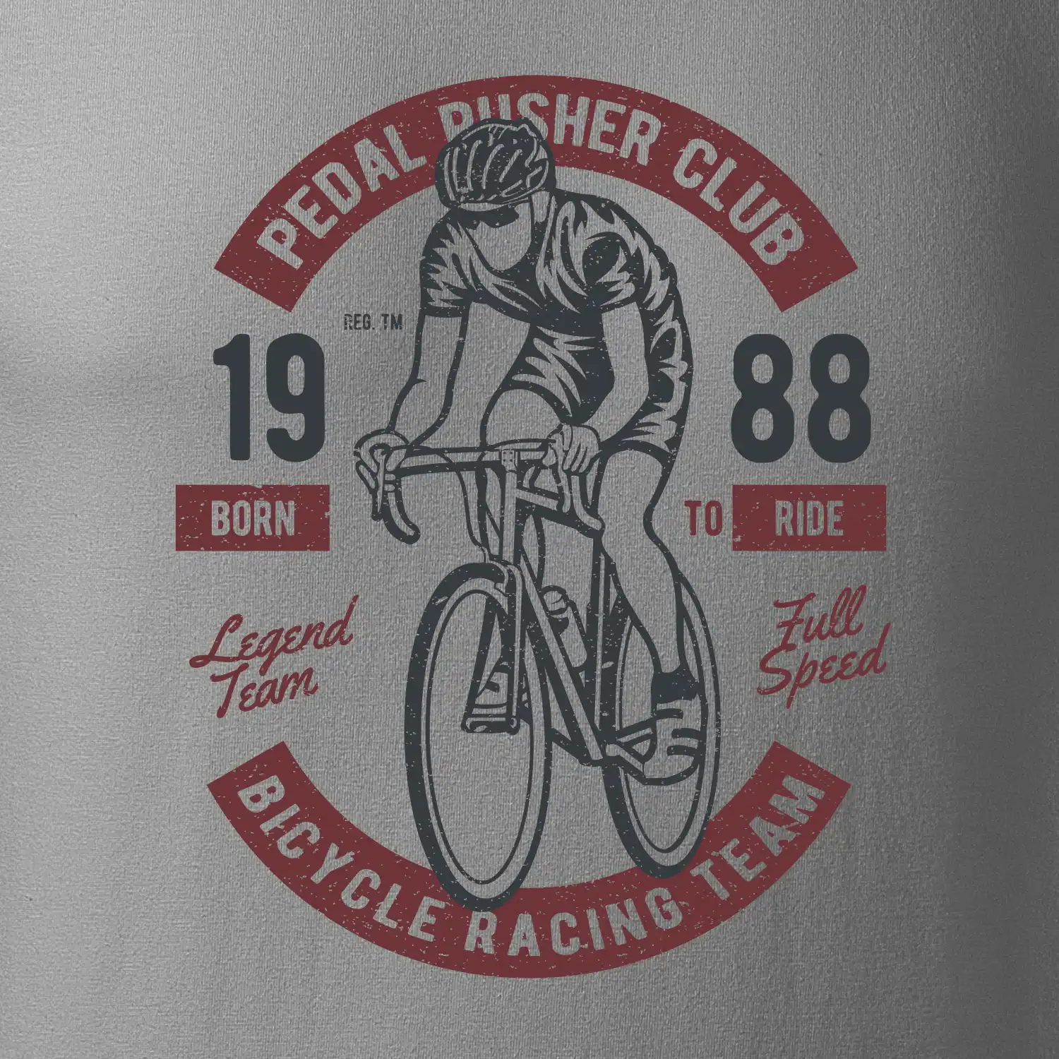 Bicycle Racing Team (váš ročník)