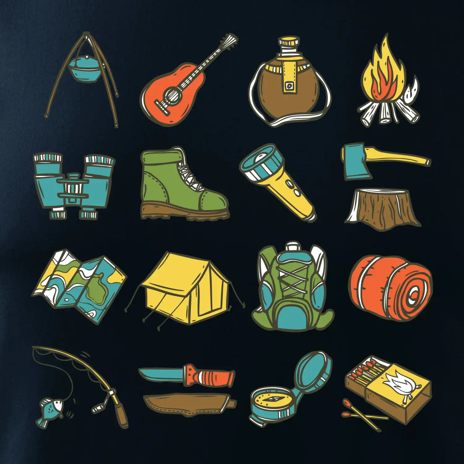 Camping set