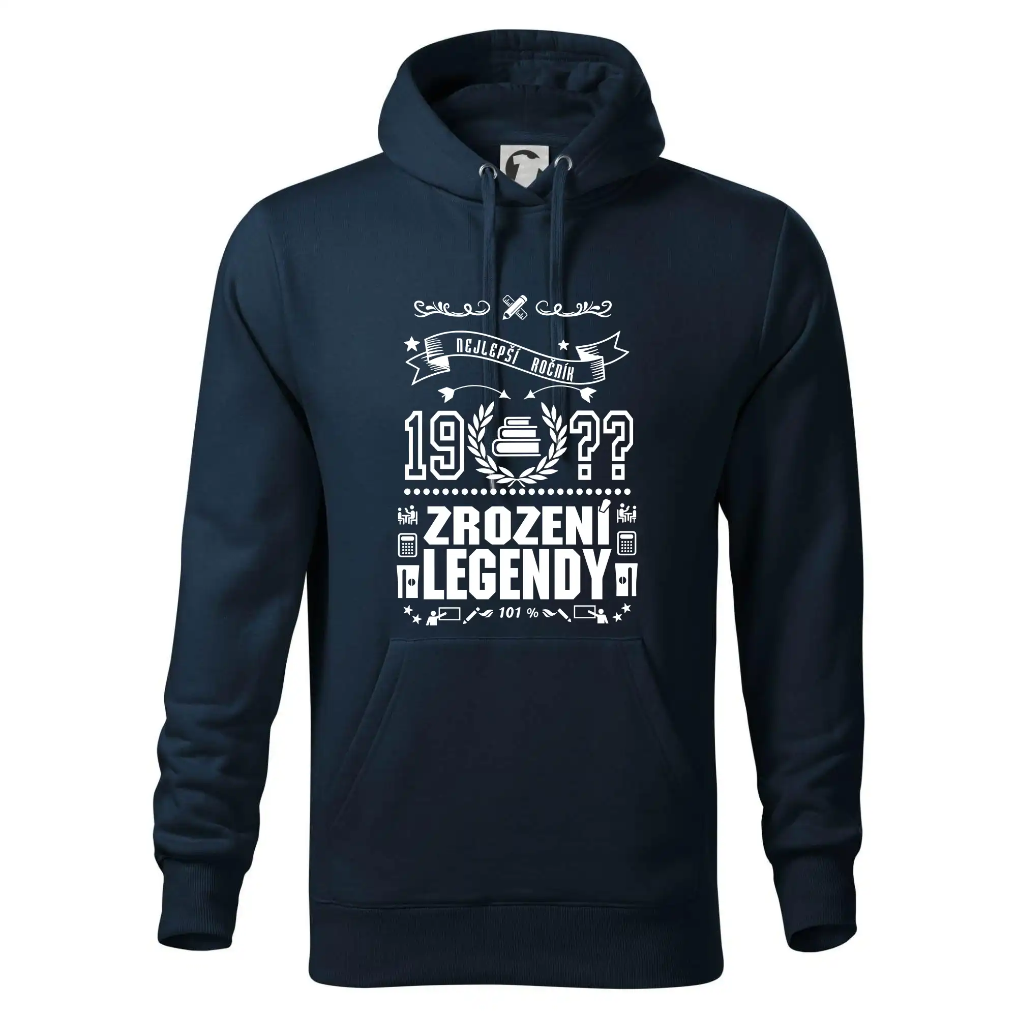 Zrození legendy - pro učitele