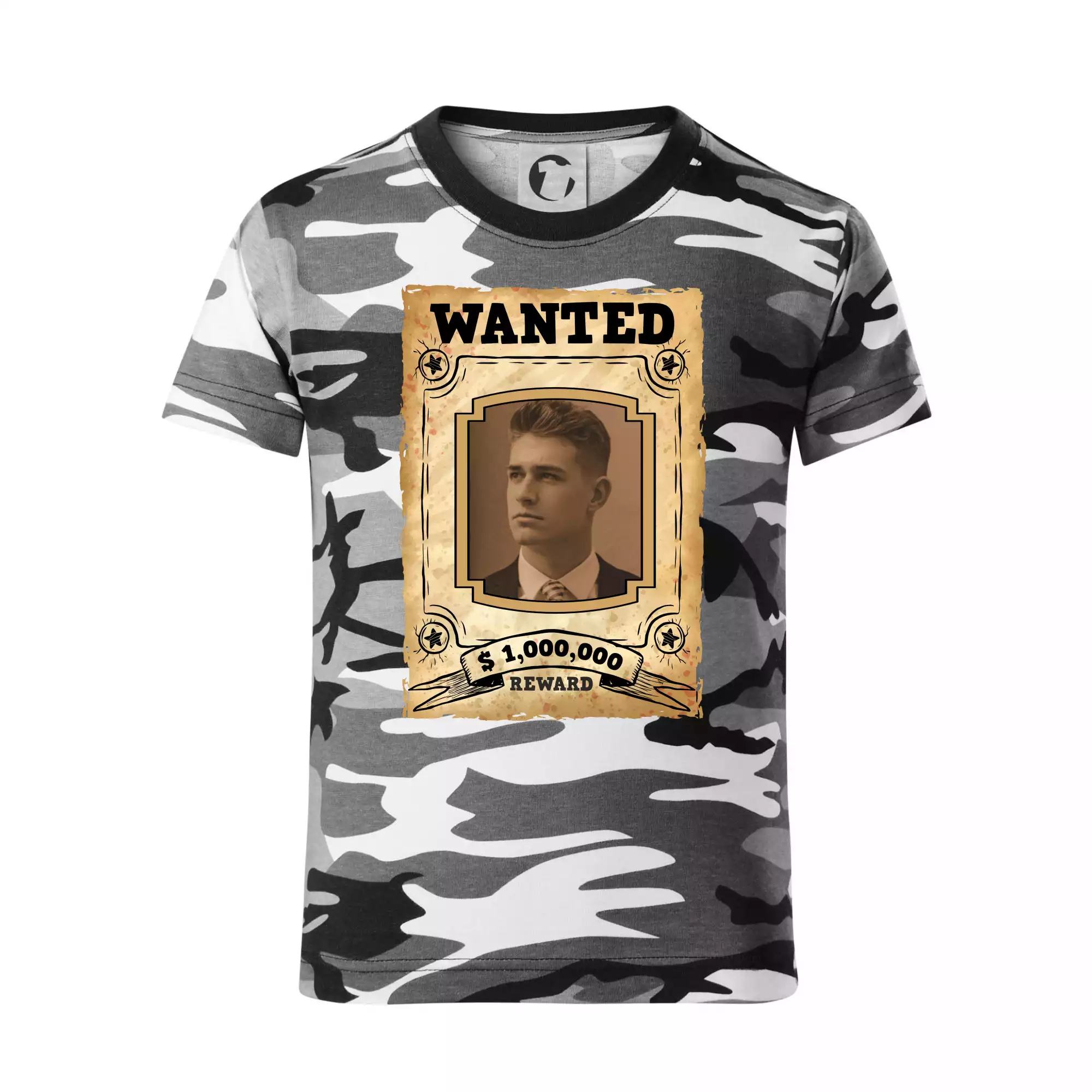Wanted Fotka