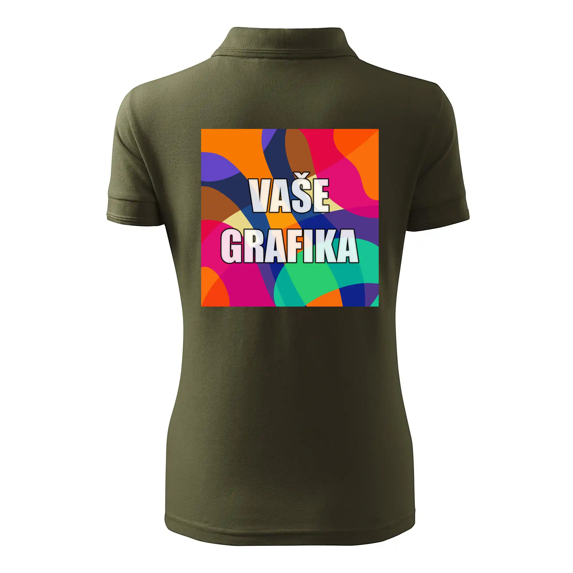 Potisk s vaší grafikou