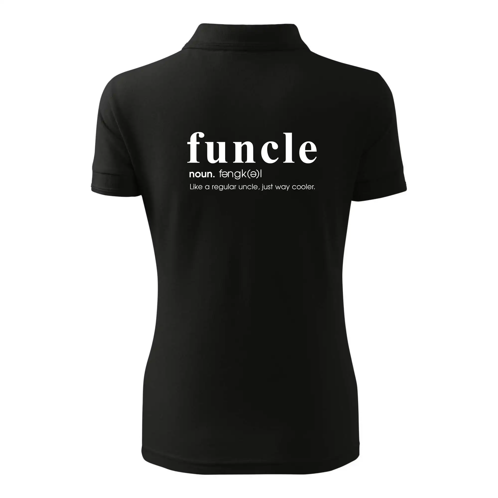 Funcle - cooler uncle
