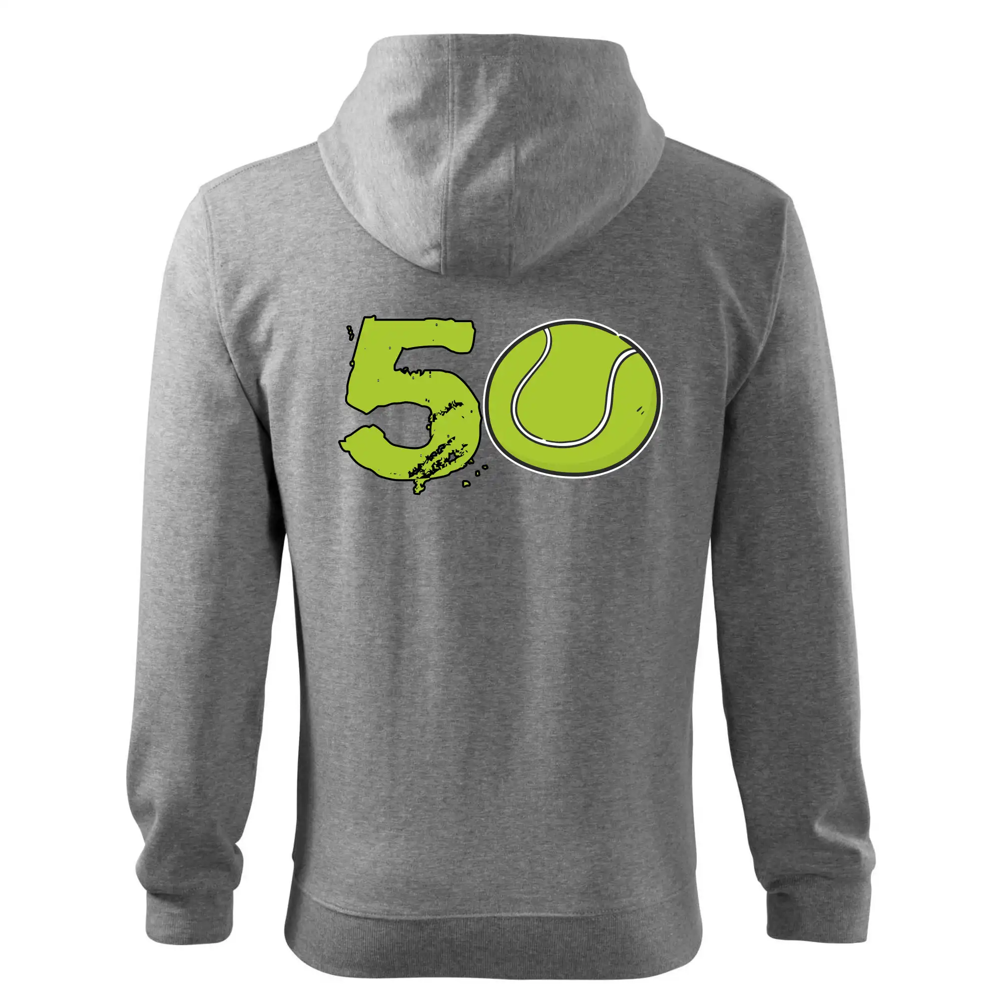 Tenis kulaté narozeniny 50