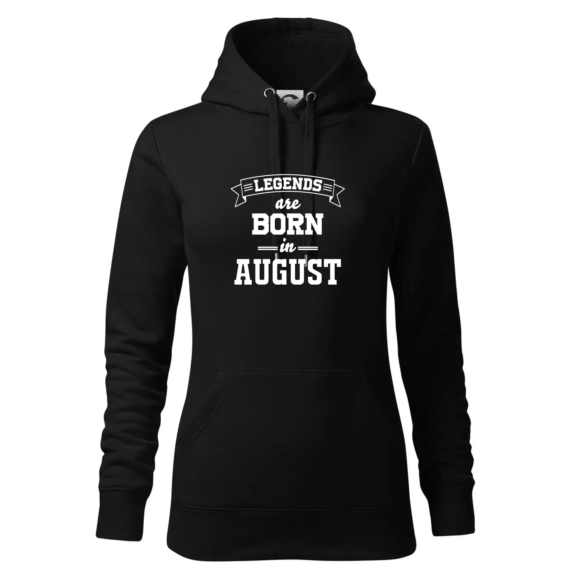 Legends are born in August