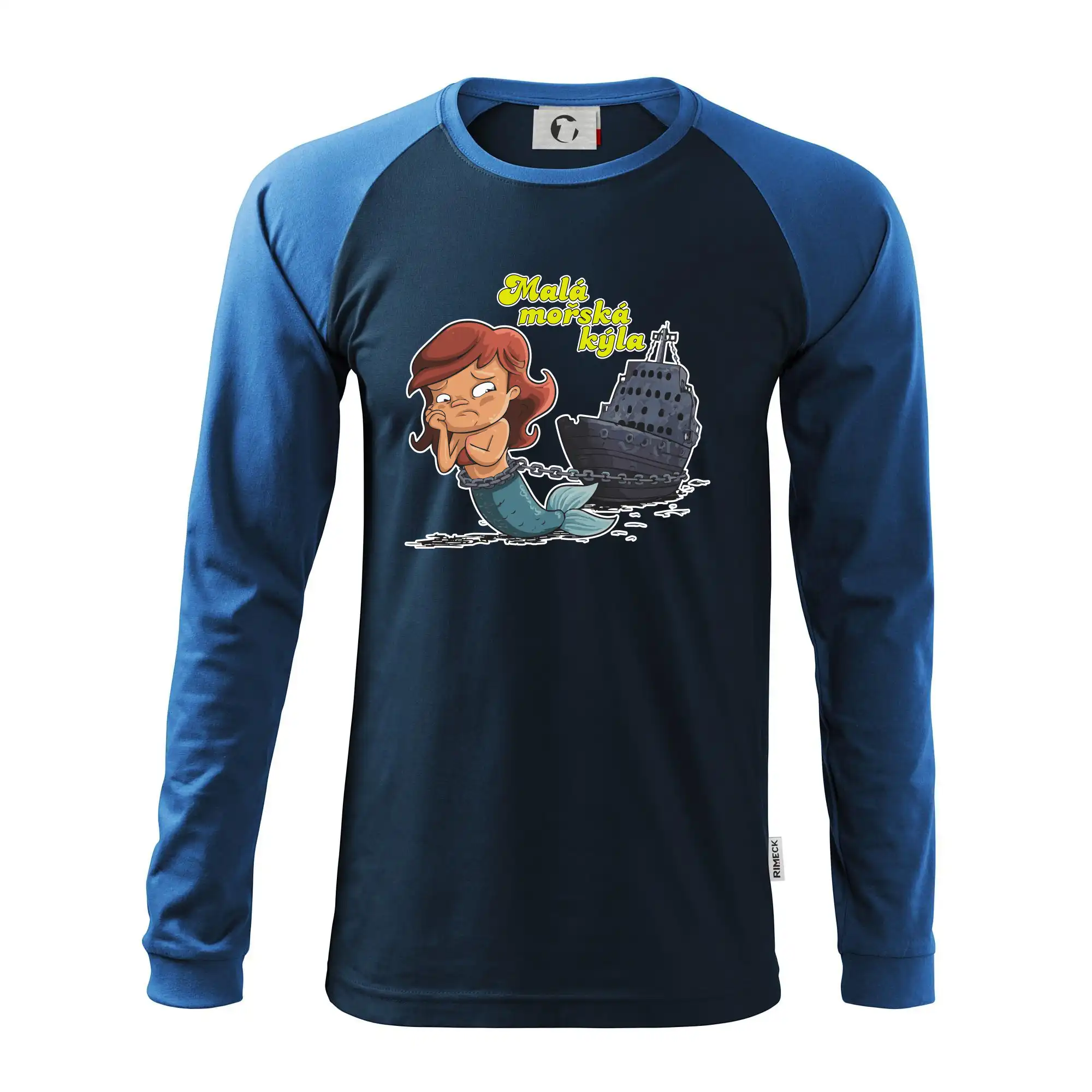Malá mořská kýla