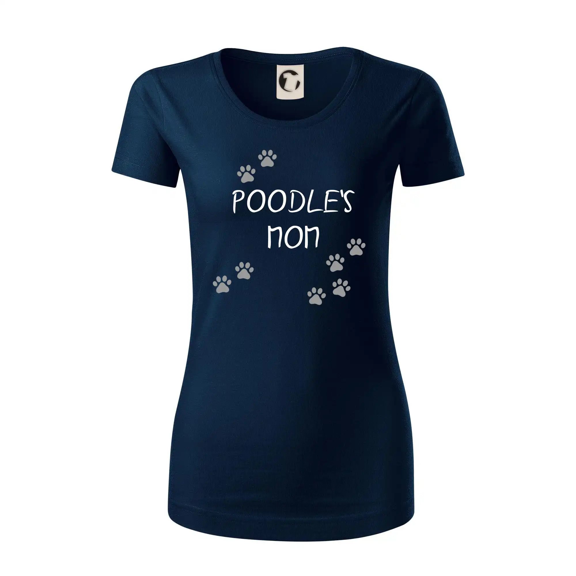 Poodle`s mom  Pudl) (Reflexní tlapky)