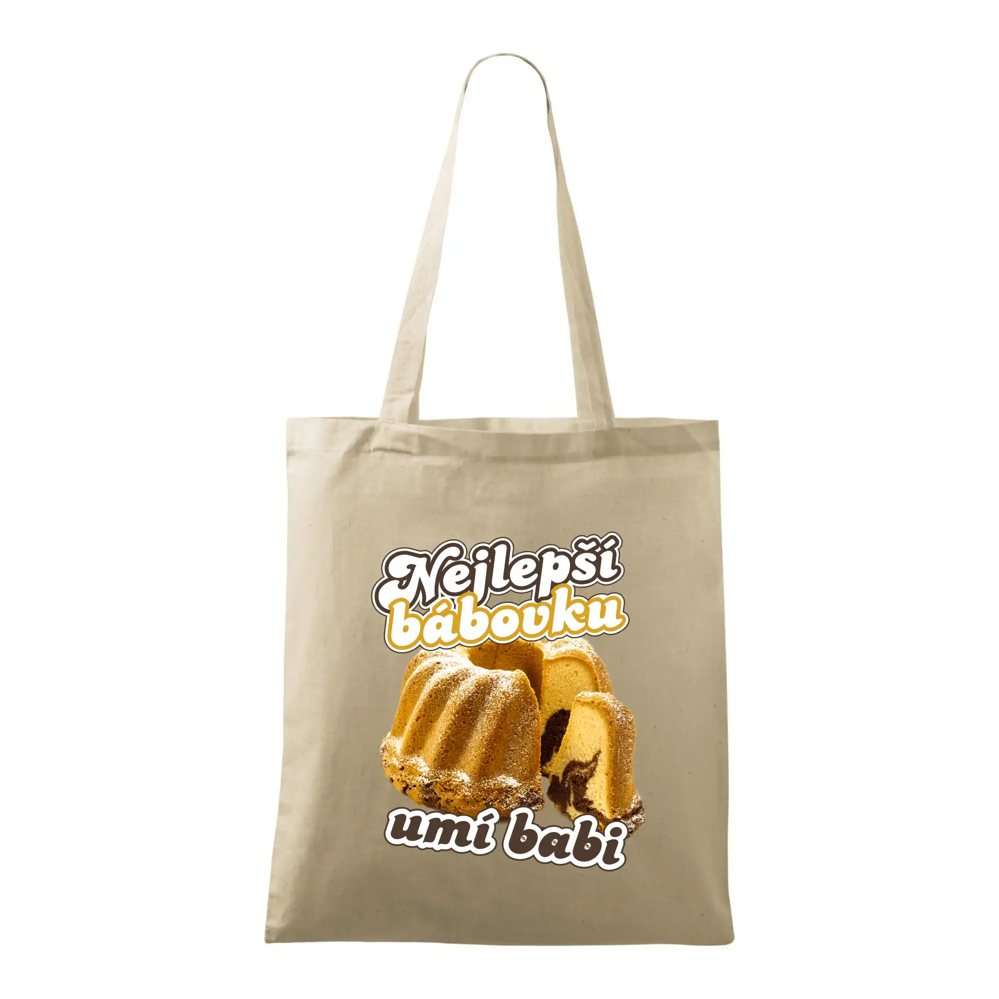 Nejlepší bábovku umí babi