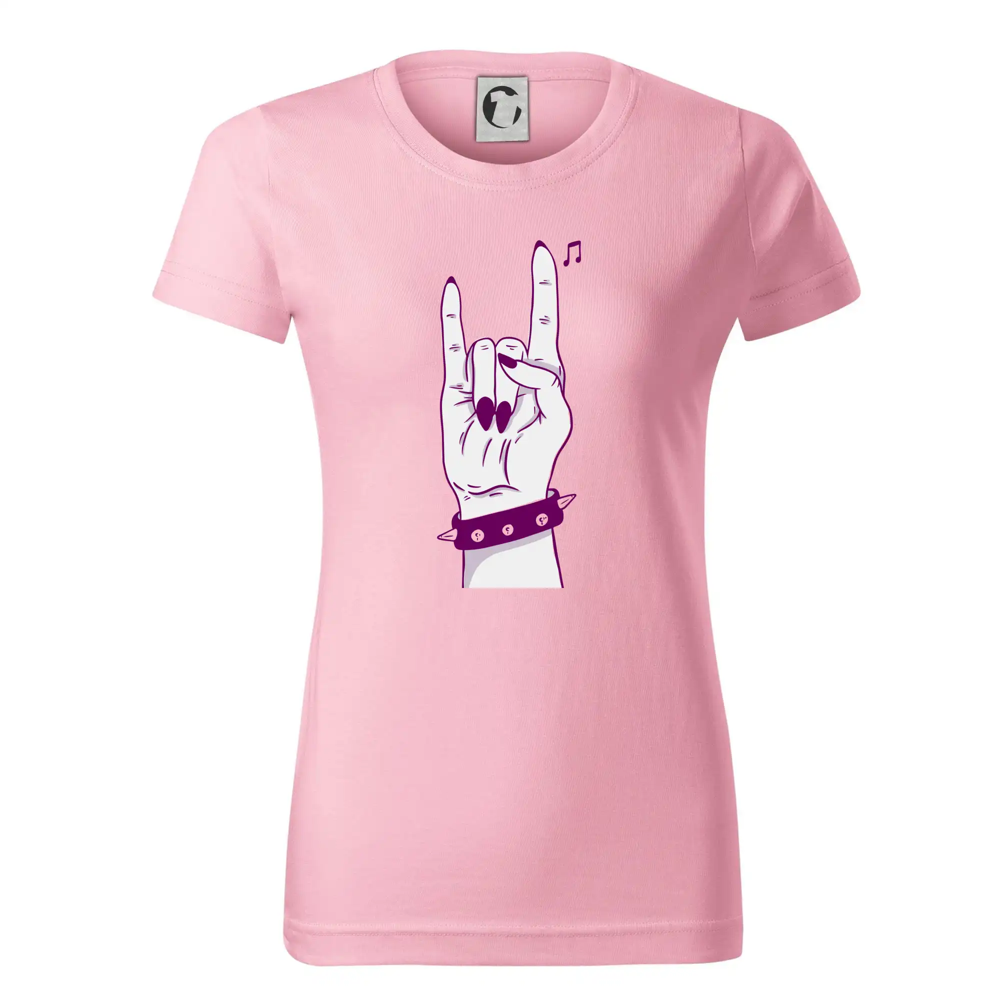 Rocková ruka dámská