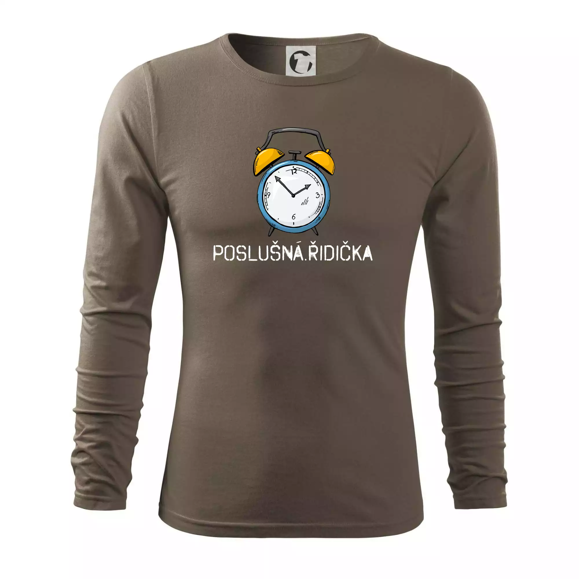 Poslušná řidička