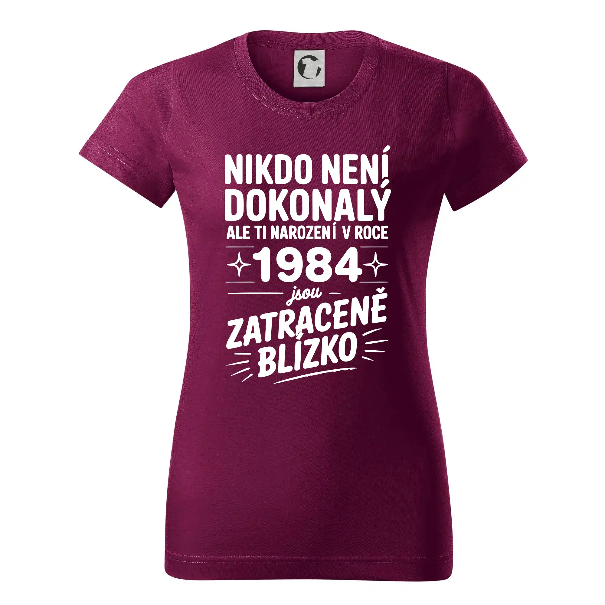 Nikdo není dokonalý ale ti narození v roce 1984 jsou zatraceně blízko
