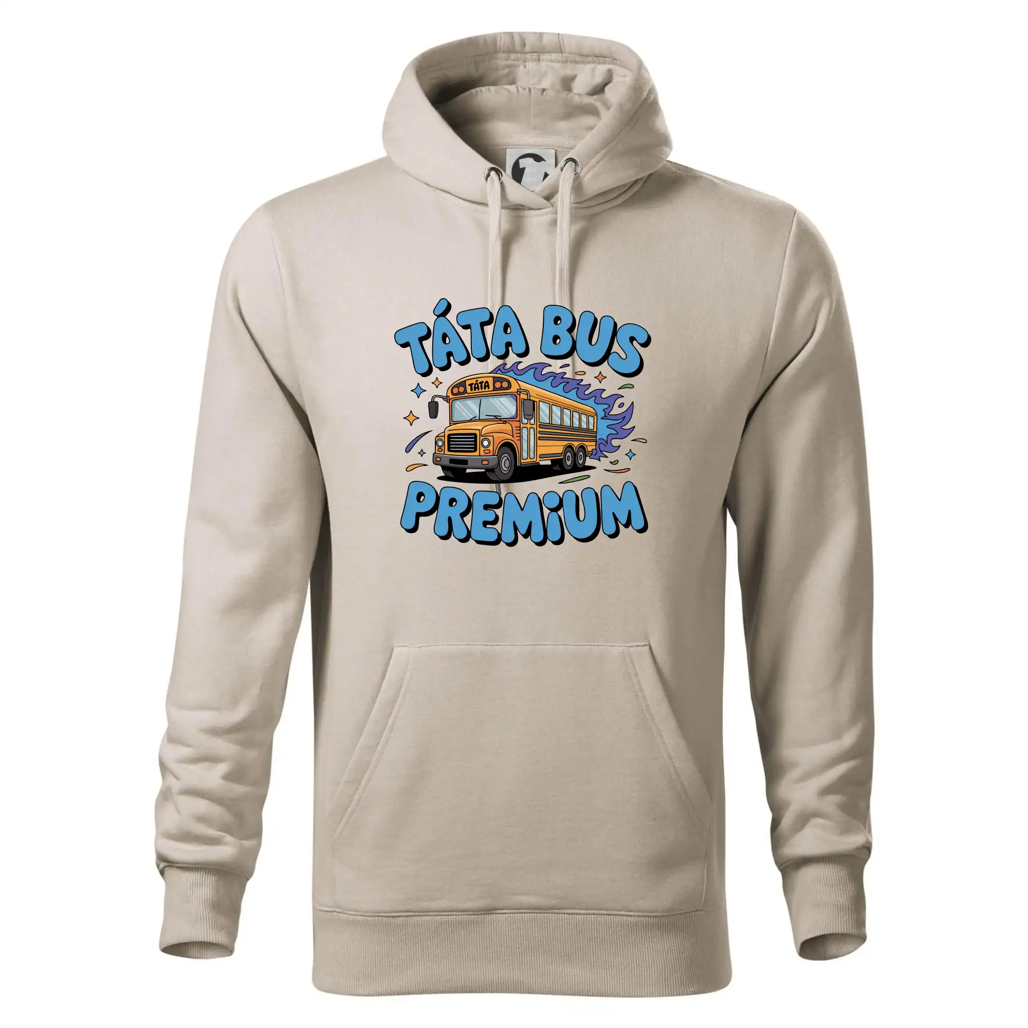 Kreslený Táta bus premium