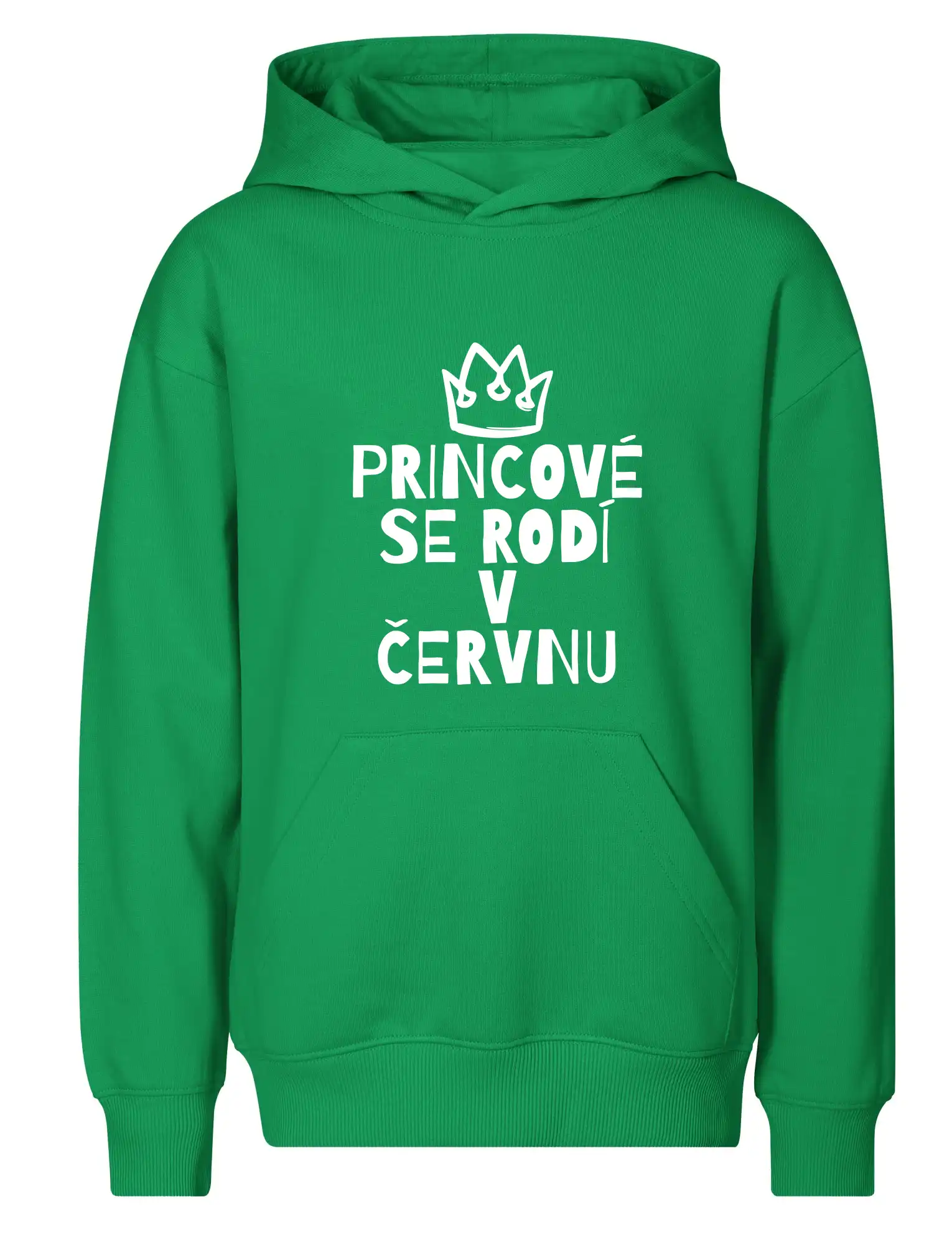 Princové se rodí v červnu