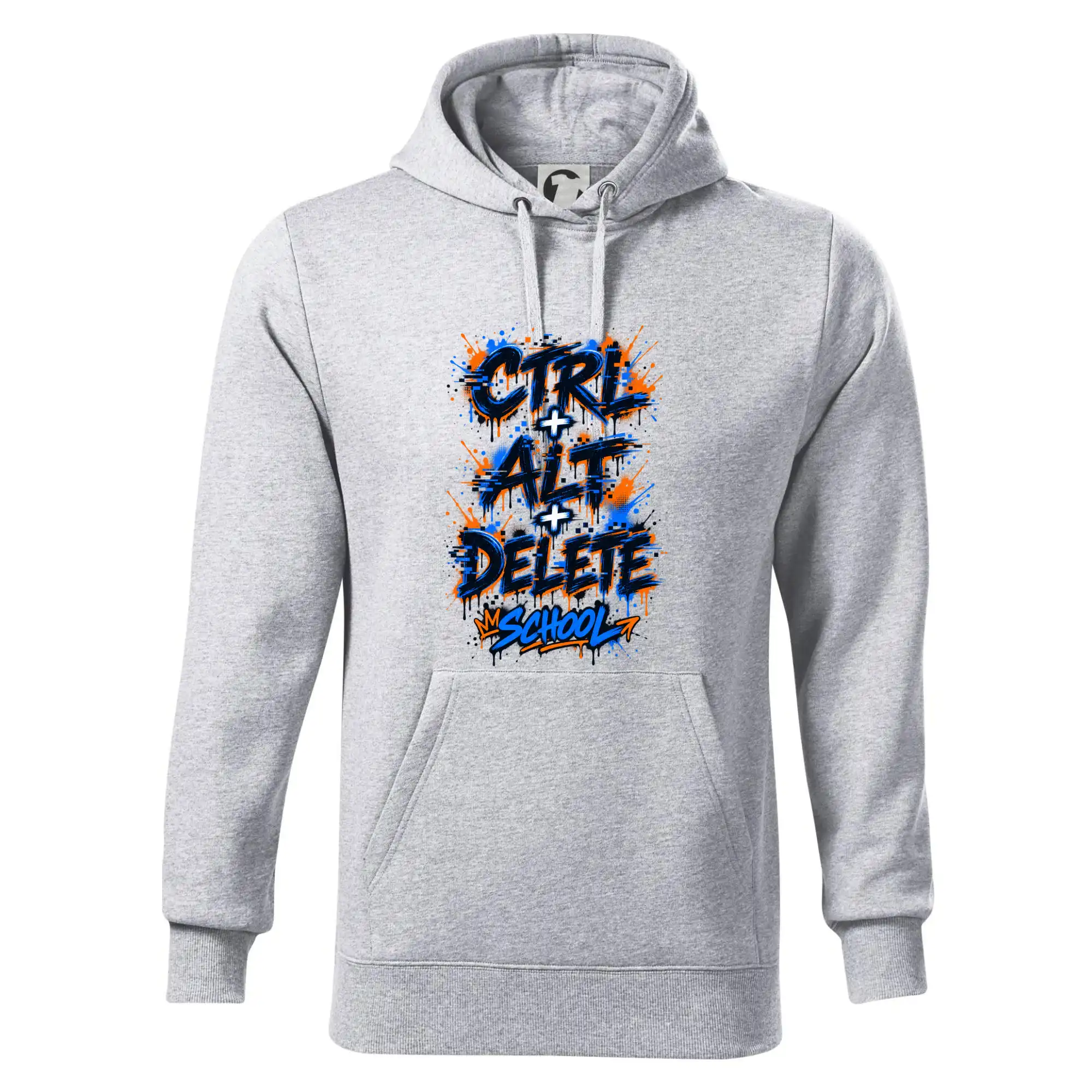 CTRL + ALT + DELETE SCHOOL