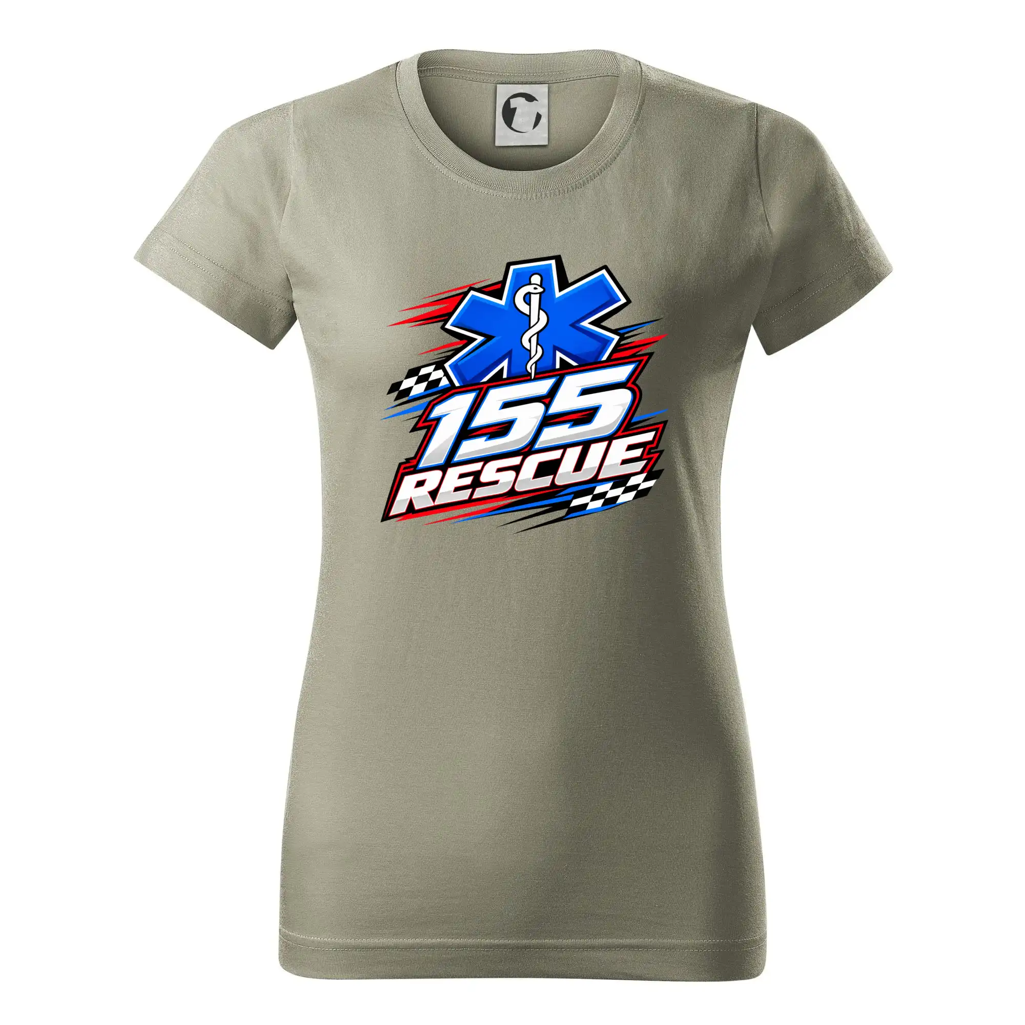 Rescue 155 race design
