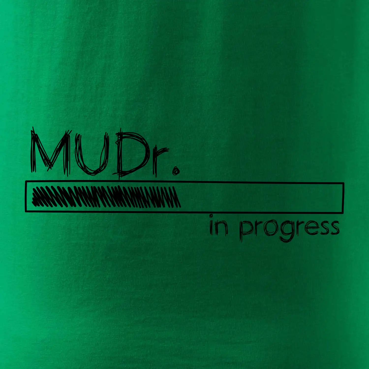 In progress titul MUDr. doktor doktorka medicíny