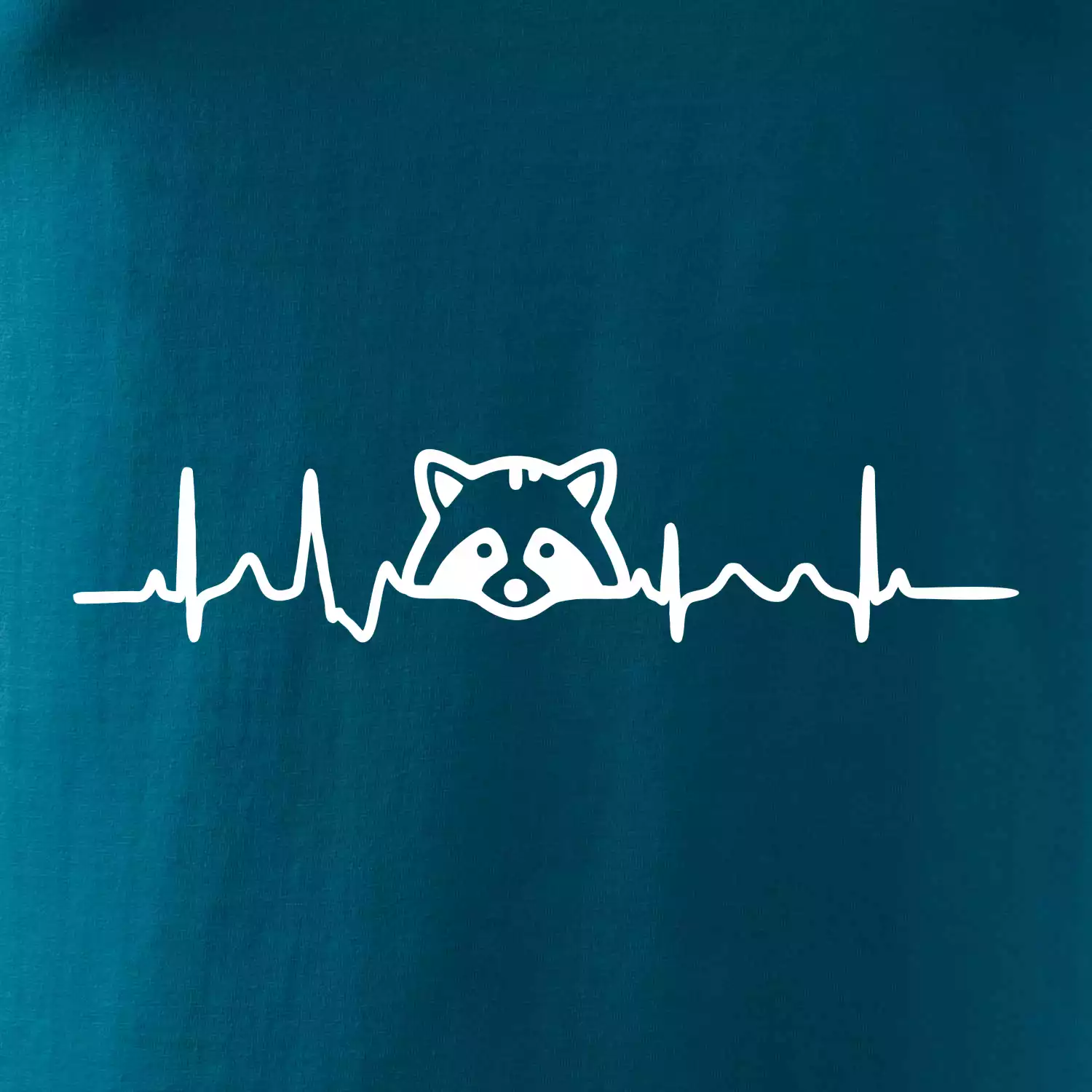 Mýval EKG