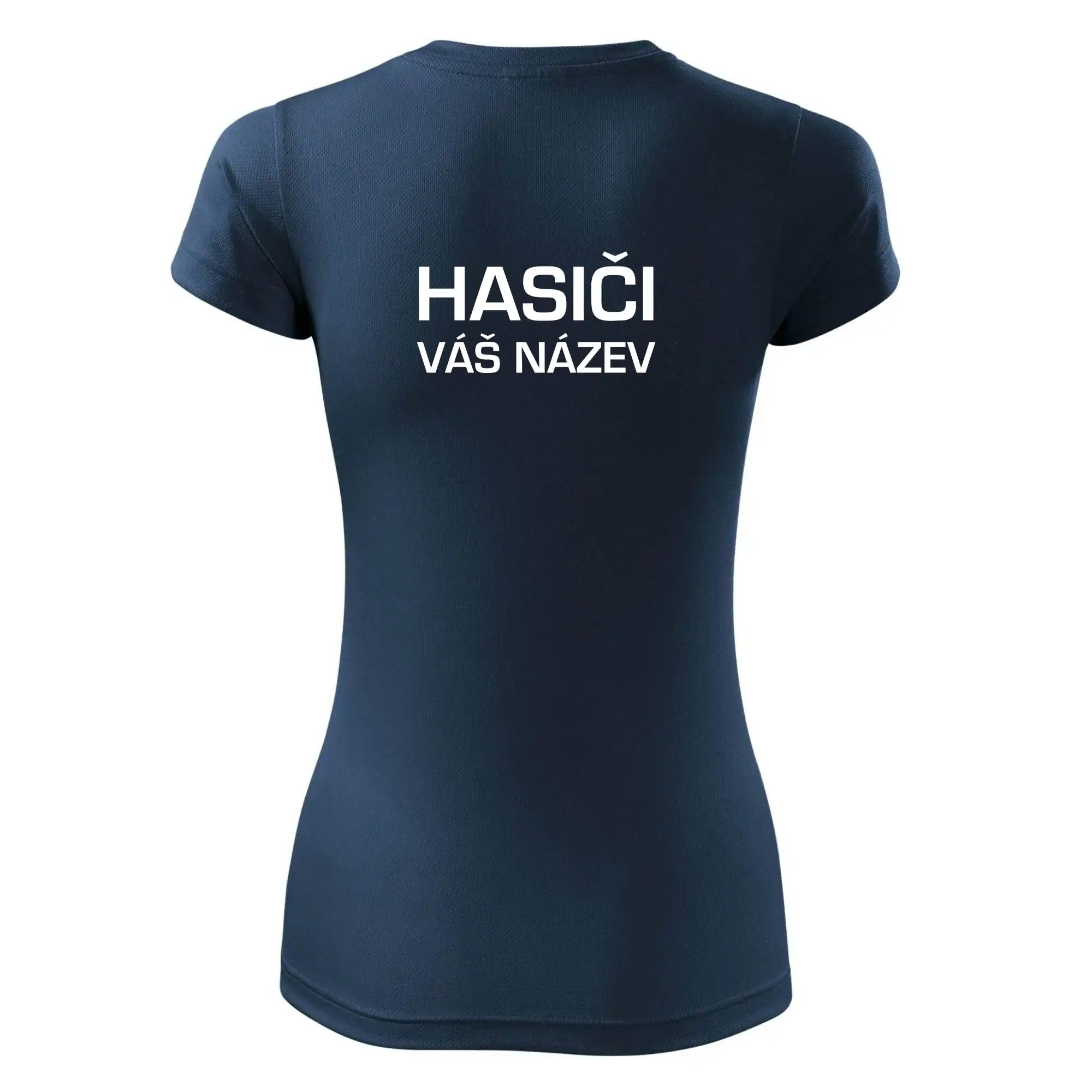 Hasič postava - vlastní název