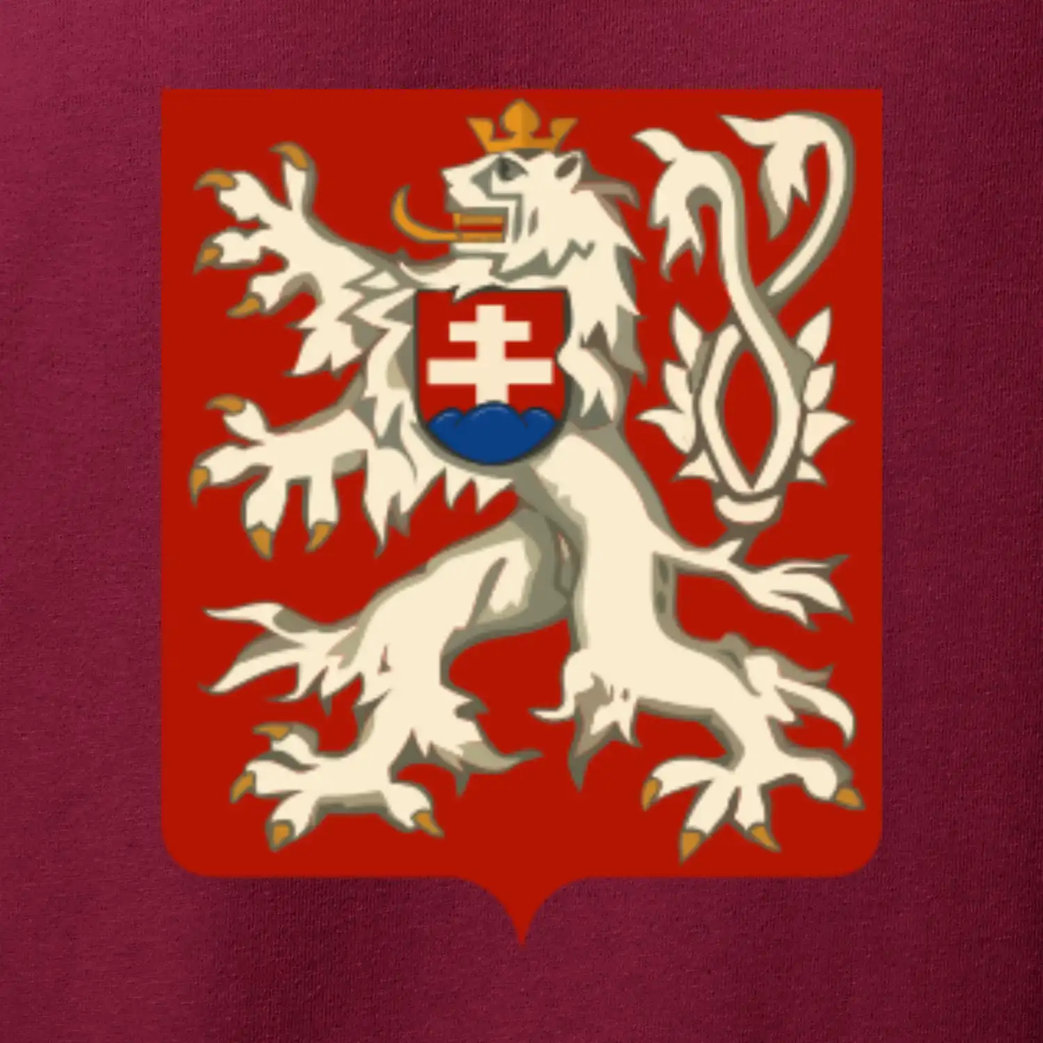 Znak malý První Republika československá 1918–1920