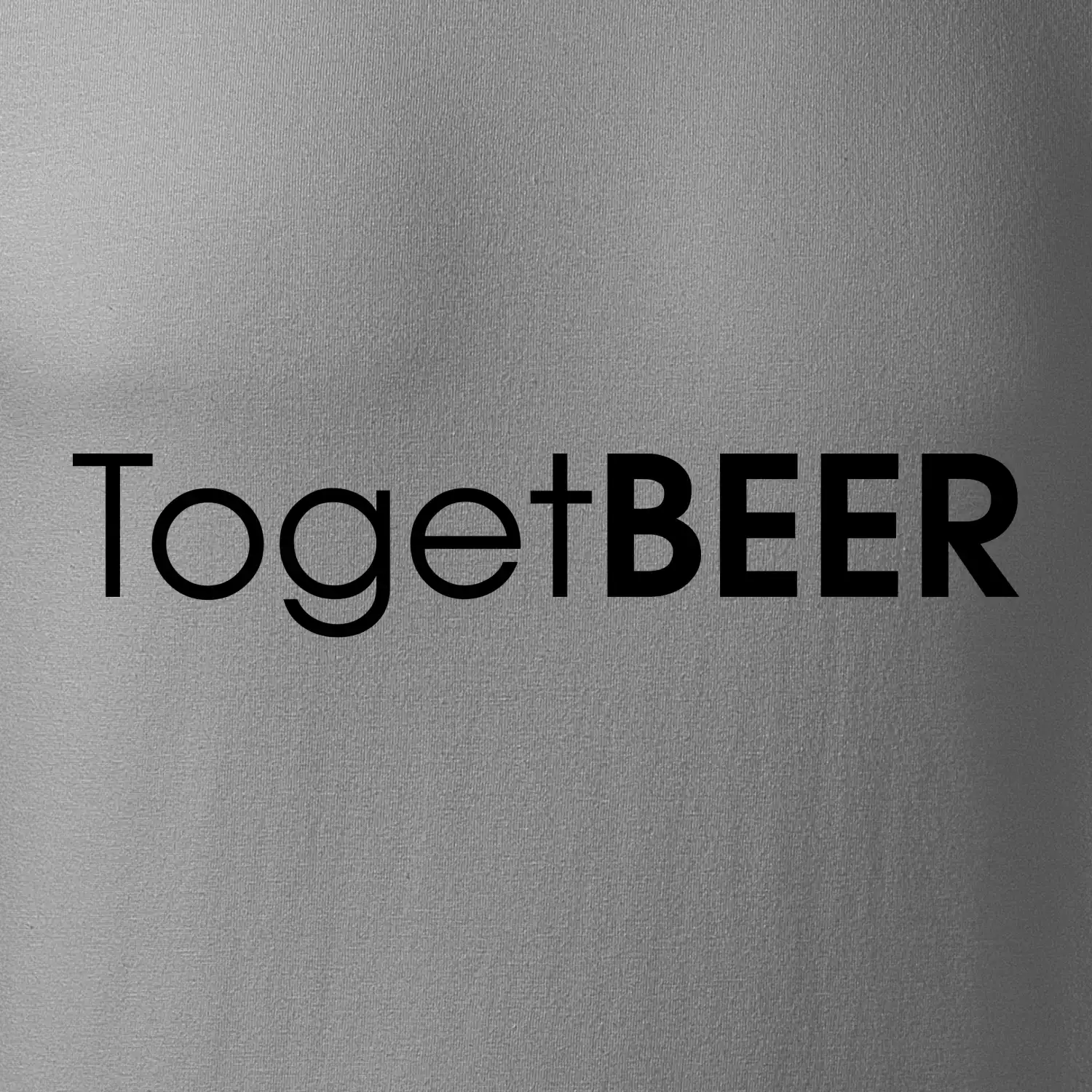 Pivní nápisy TogetBEER