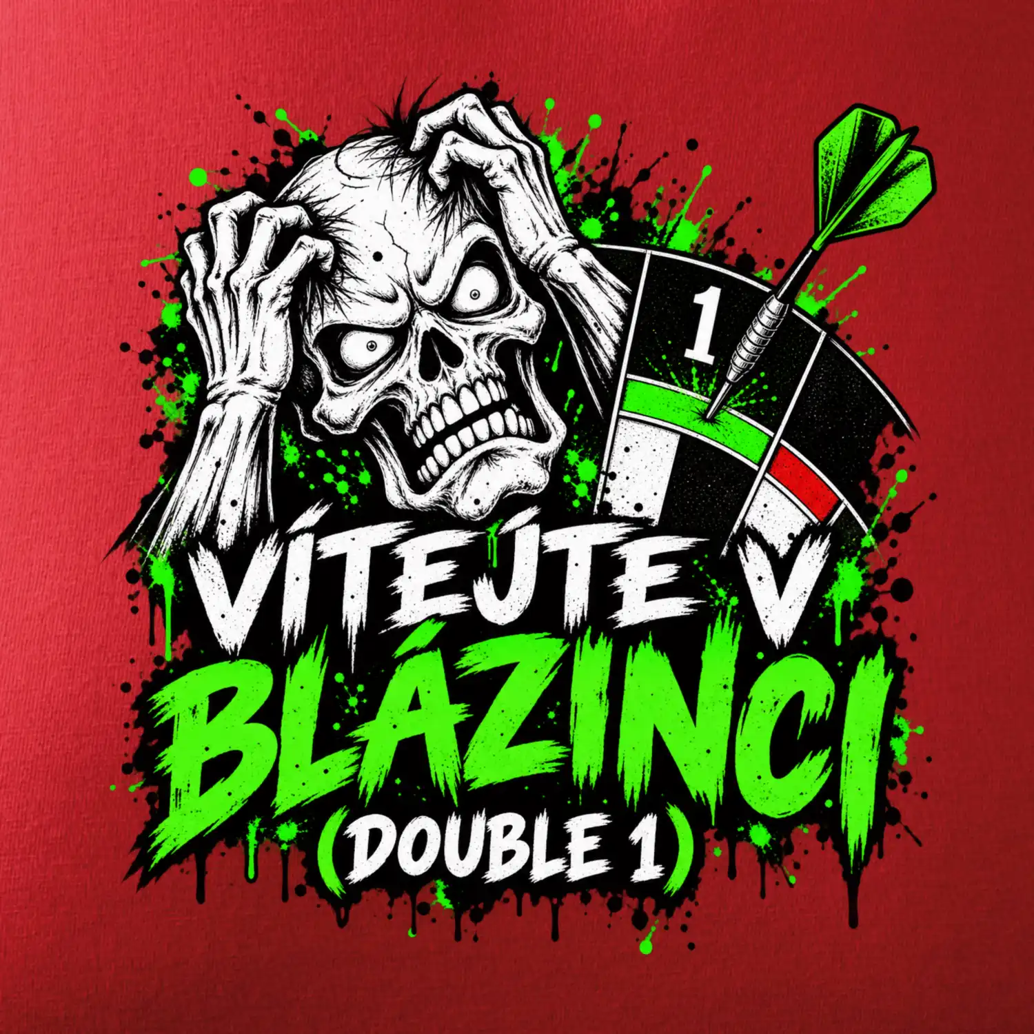 Vítejte v blázinci (double 1)