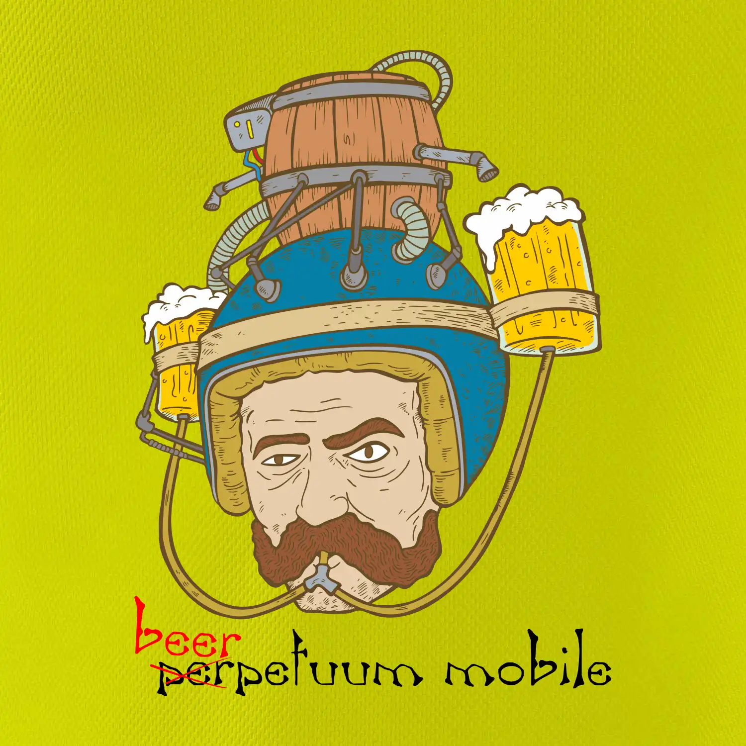Beerpetuum mobile