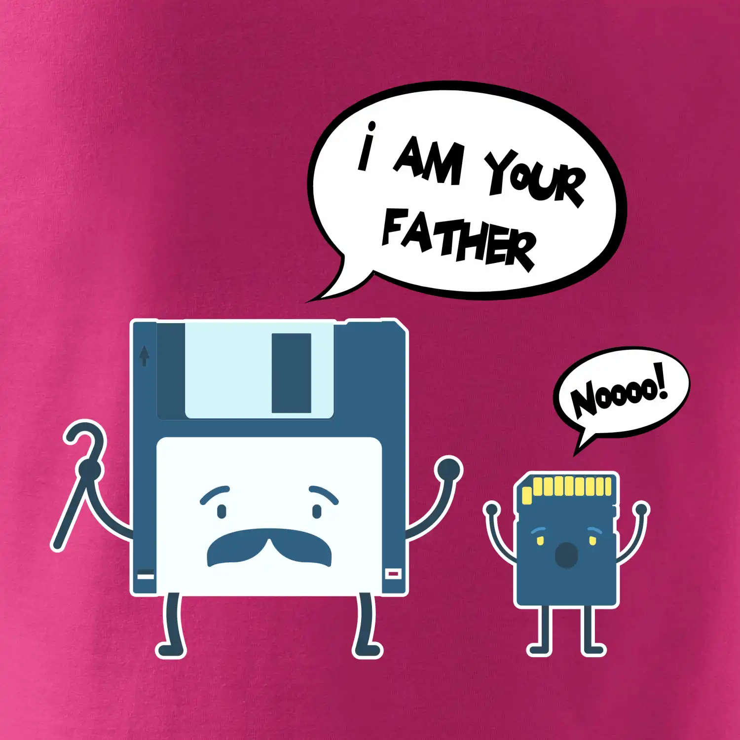 I am your father SD karta