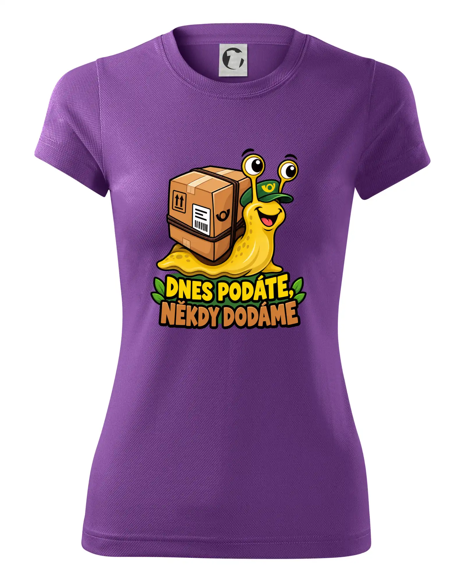 Dnes podáte někdy dodáme