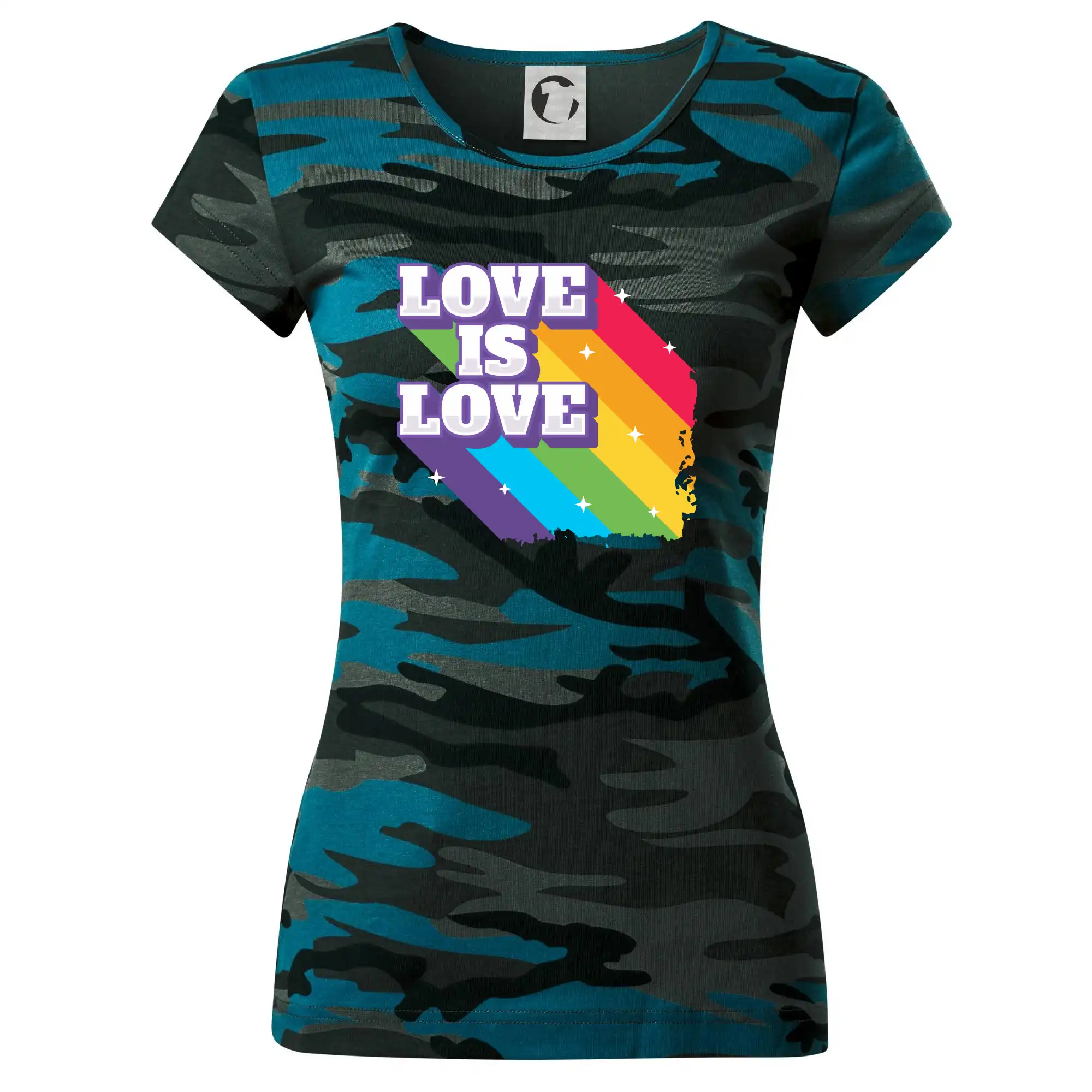 Love is love duha