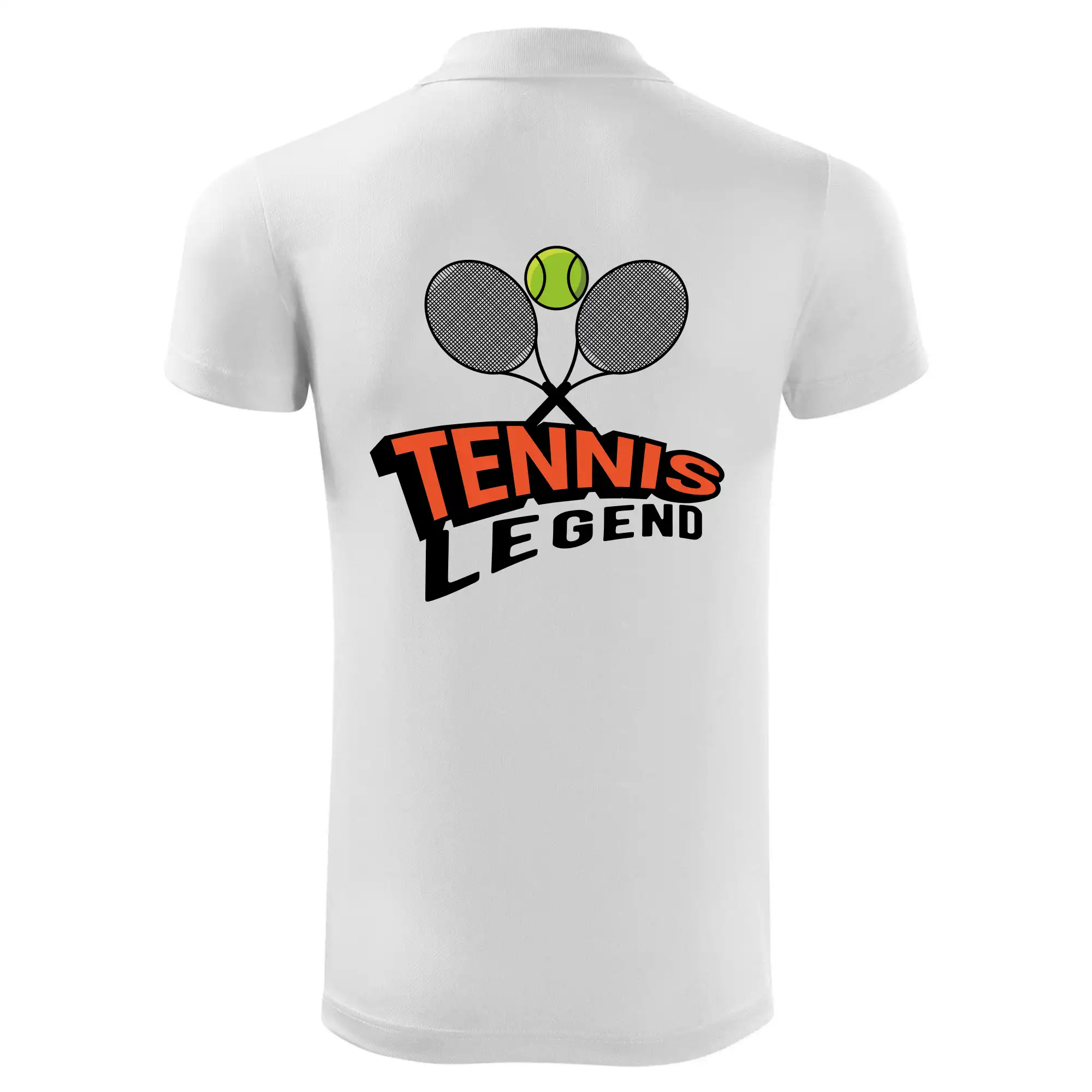 Tennis legend