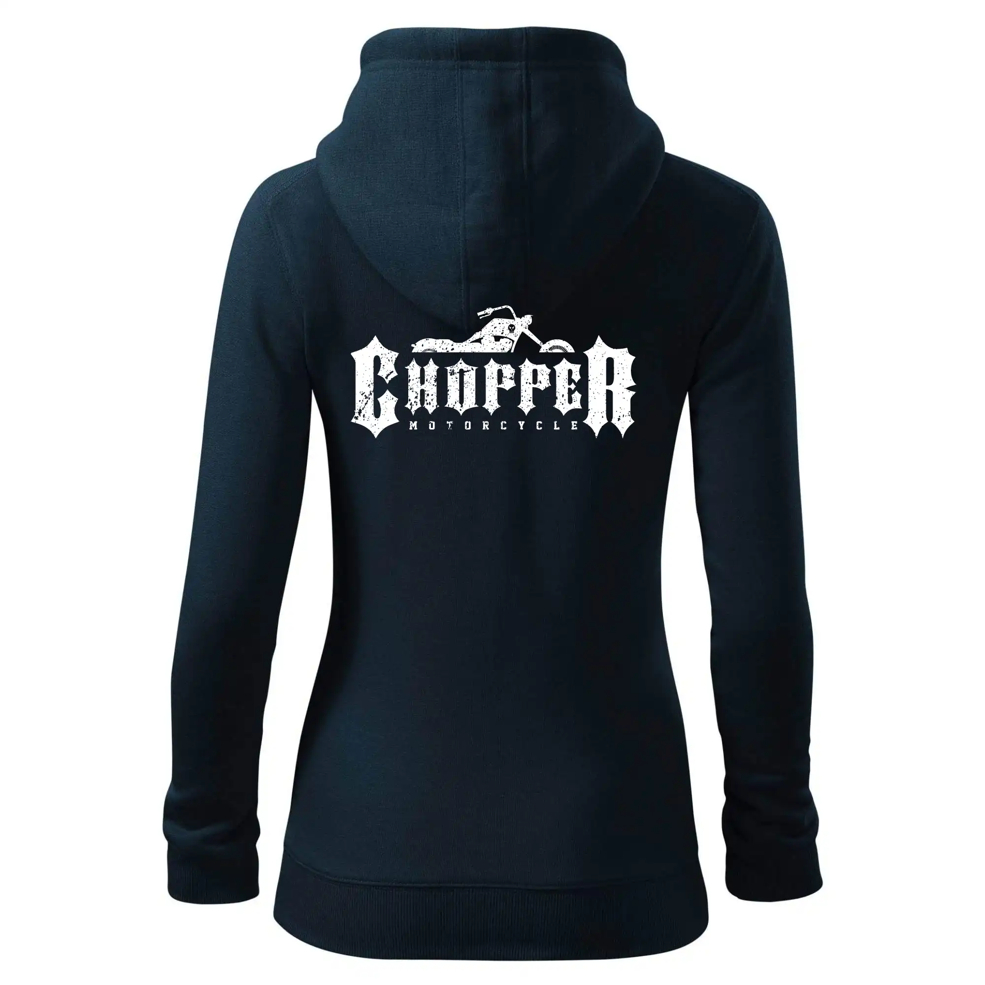 Chopper nápis