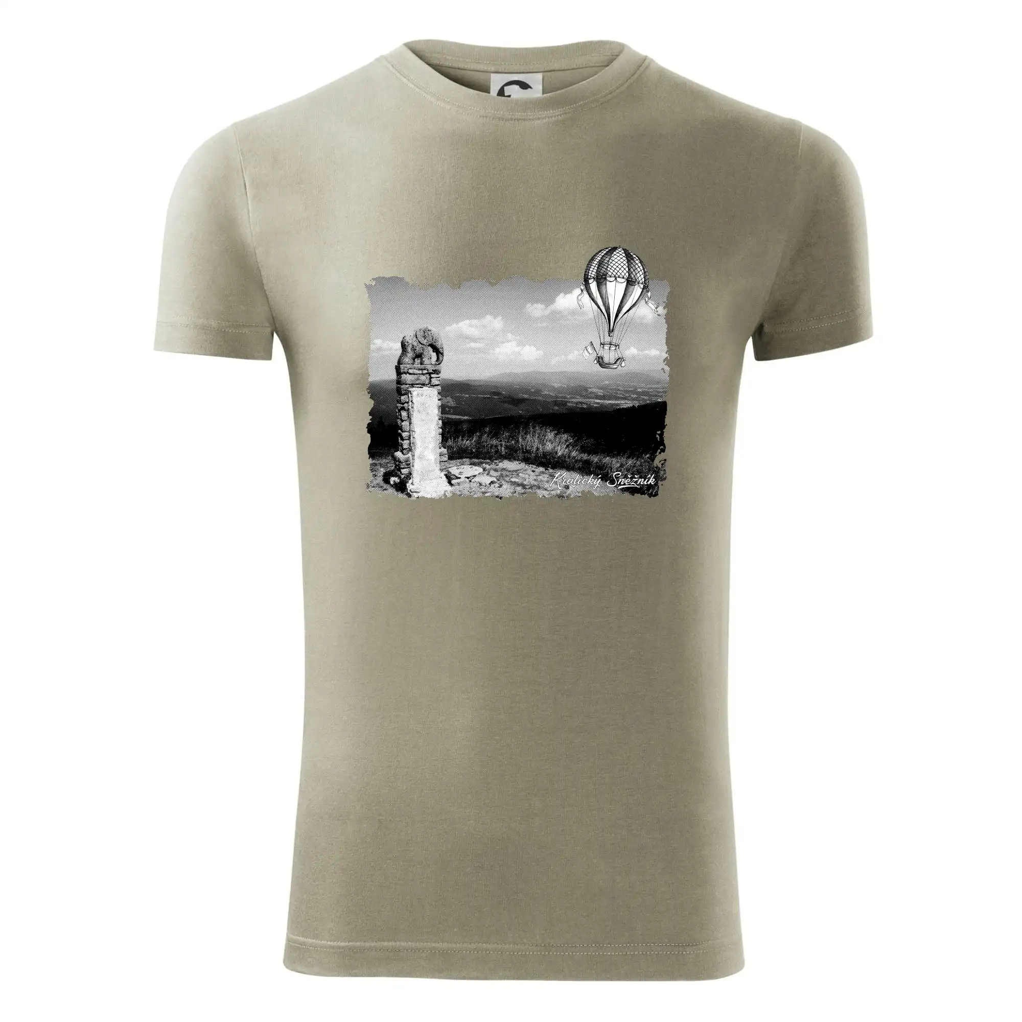 Retro Kralický Sněžník