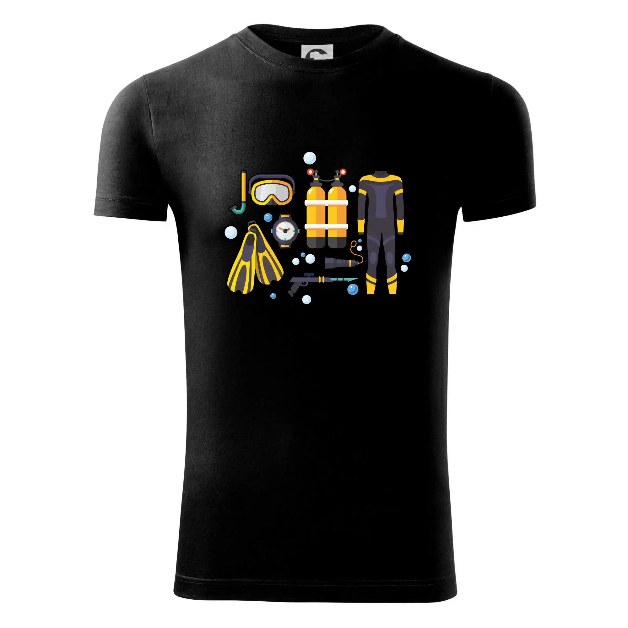 Potápěčská výzbroj