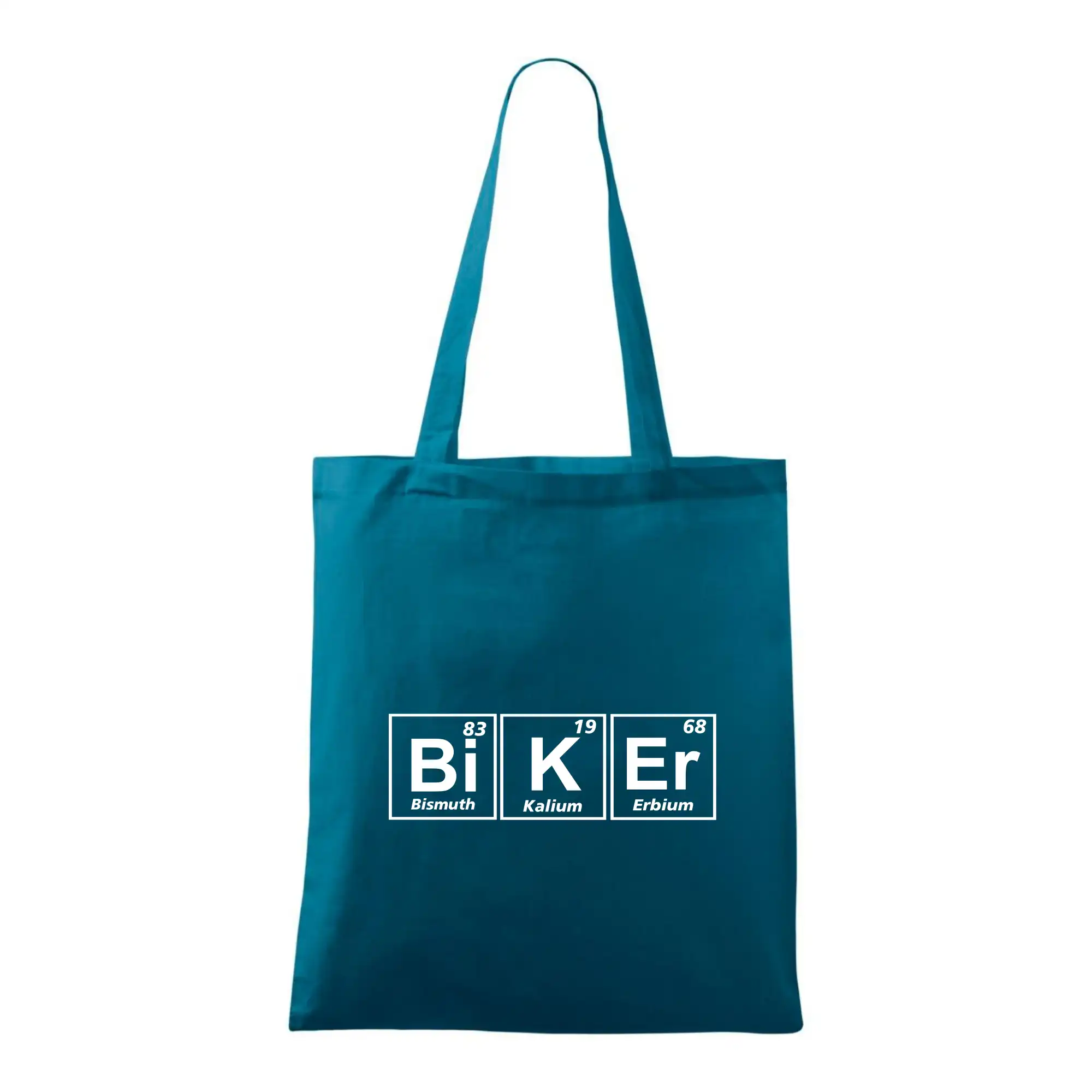 Biker  - Tabulka prvků