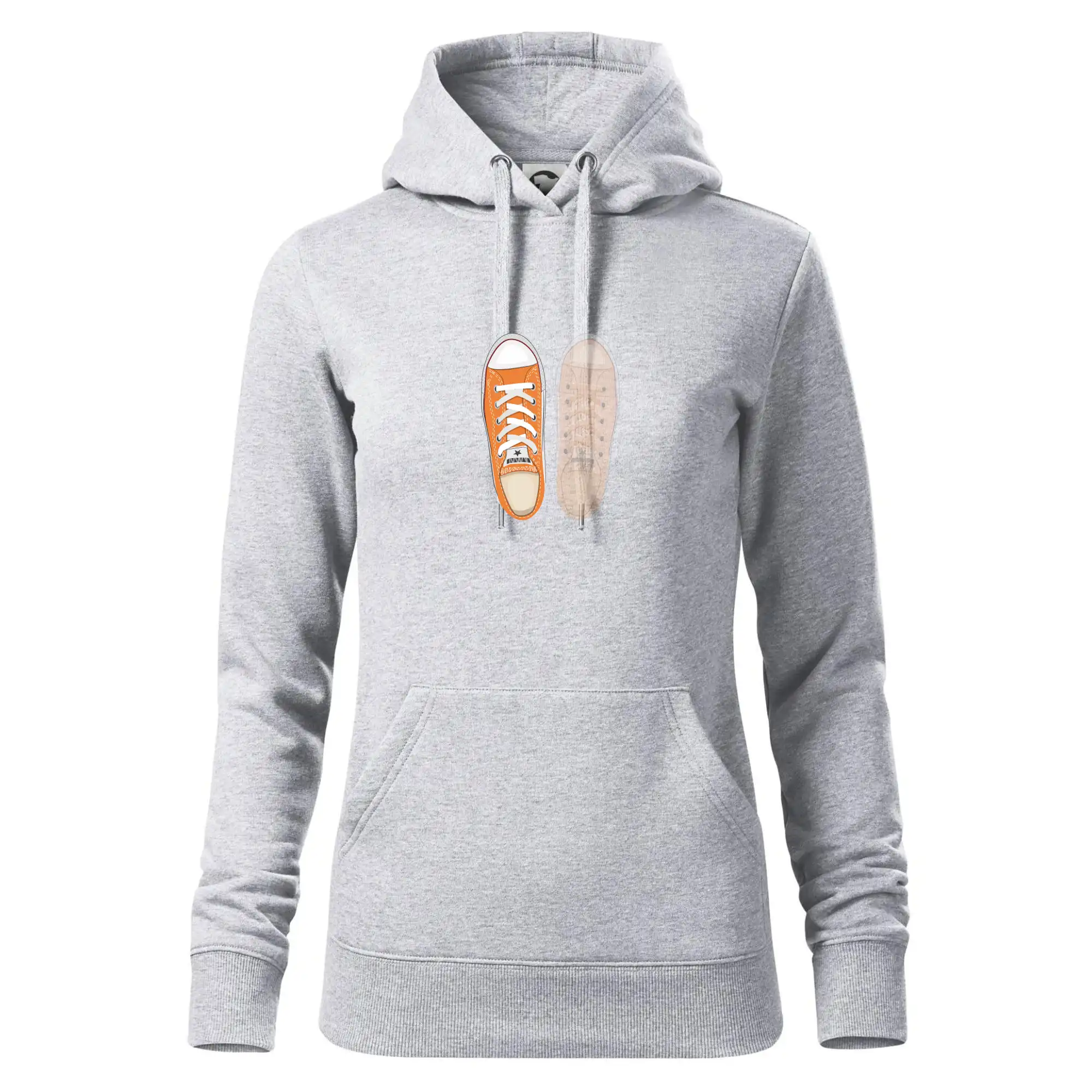 Párové boty - oranžové