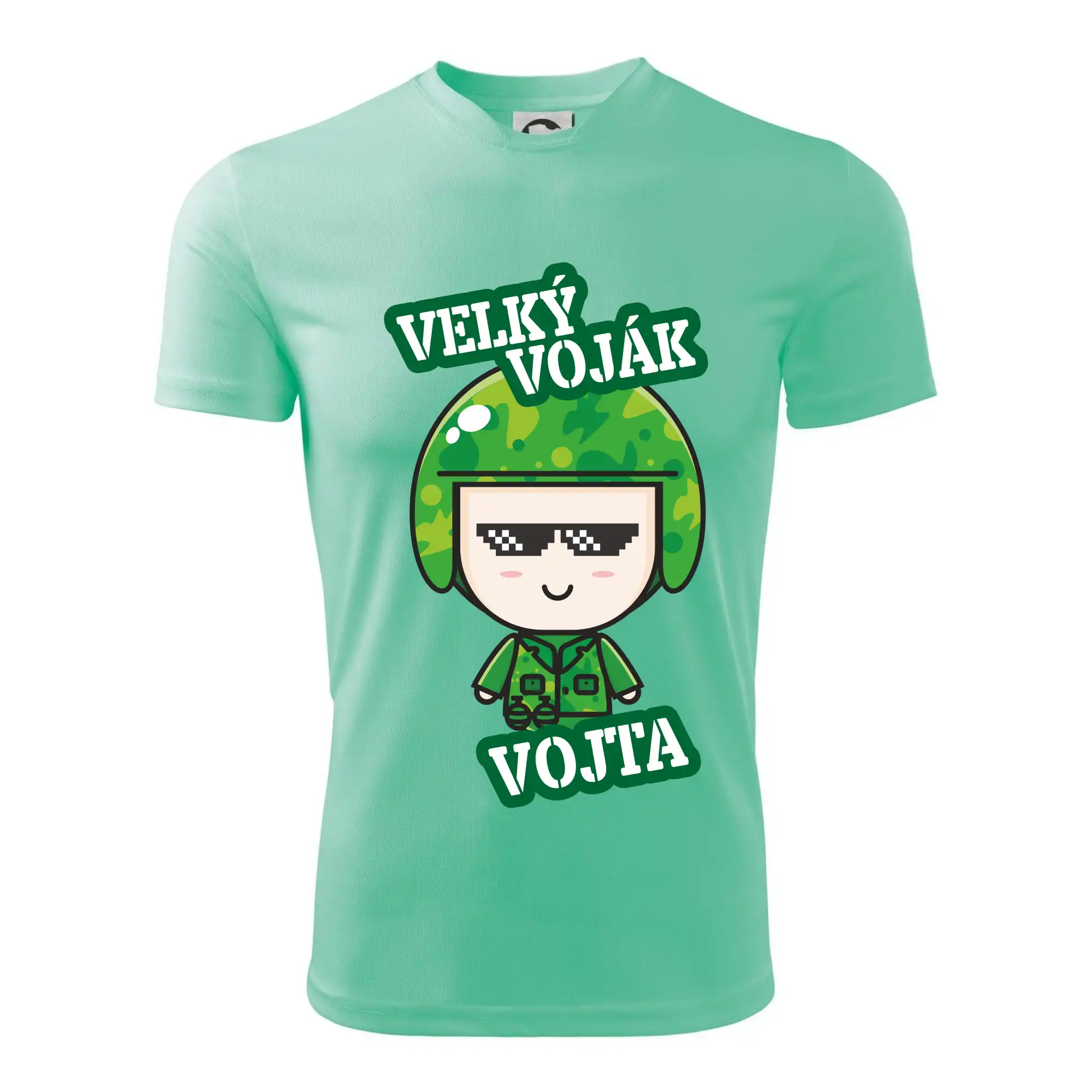 Jméno - Velký voják